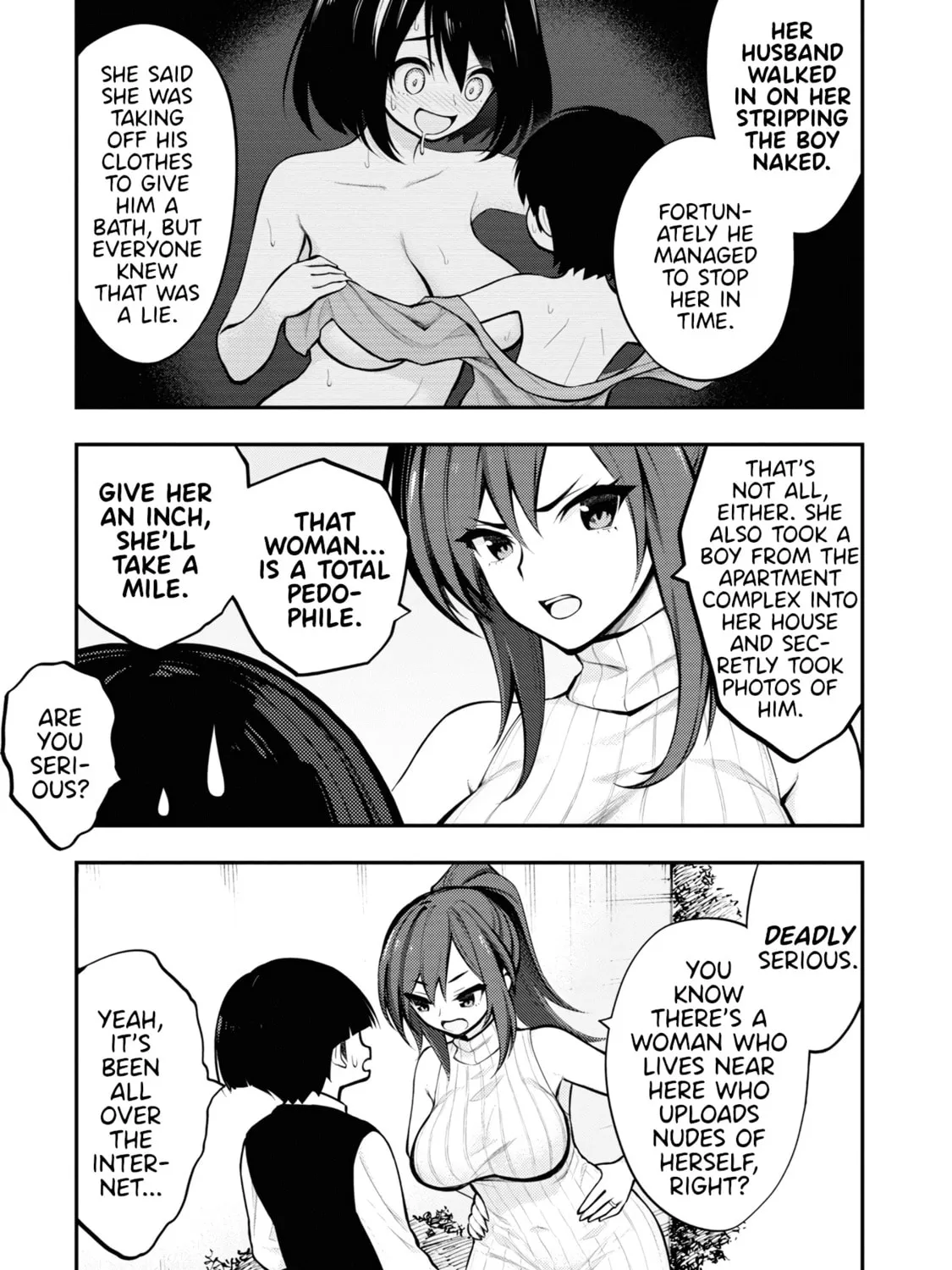 Read Ingoku Danchi chapter 1 image 30 on Lezhin