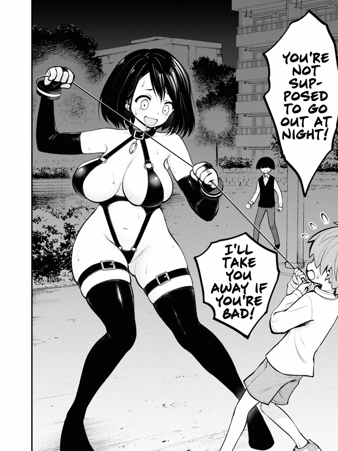 Read Ingoku Danchi chapter 1 image 56 on Lezhin