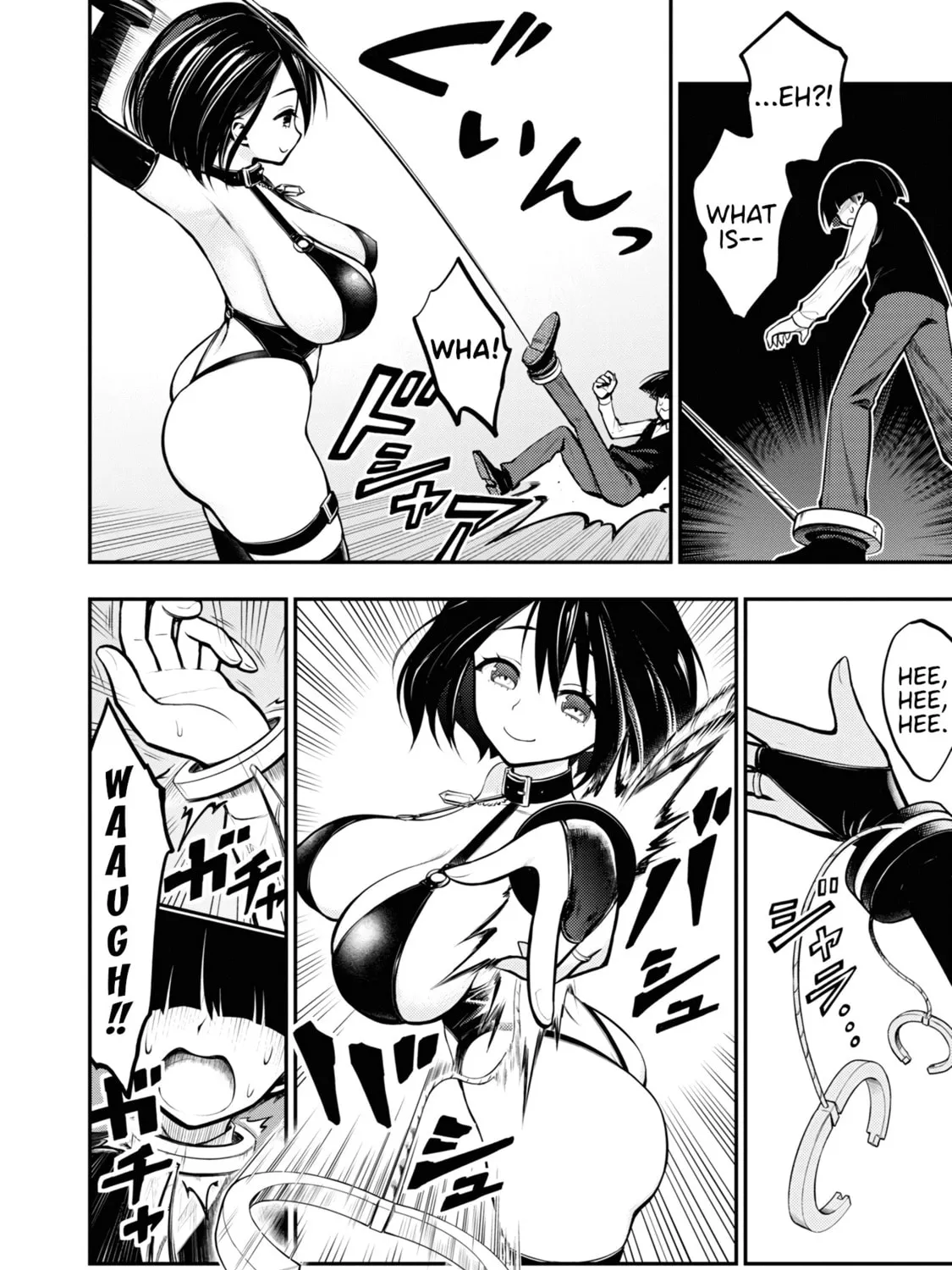 Read Ingoku Danchi chapter 1 image 60 on Lezhin