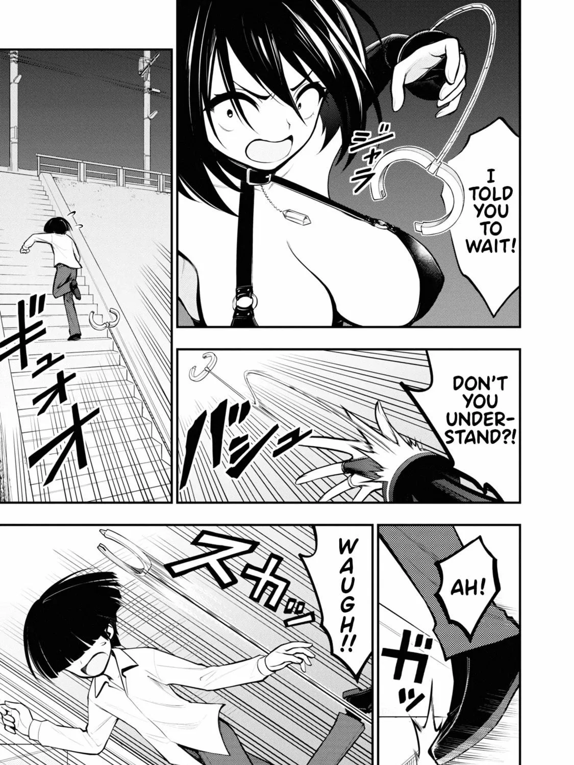 Read Ingoku Danchi chapter 1 image 78 on Lezhin