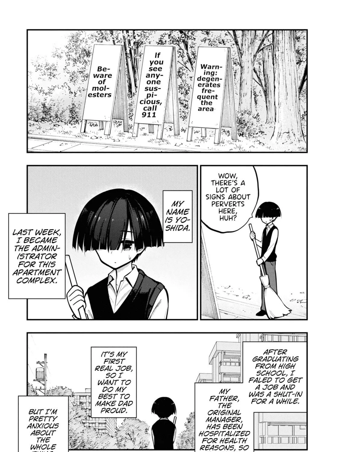 Read Ingoku Danchi chapter 1 image 8 on Lezhin