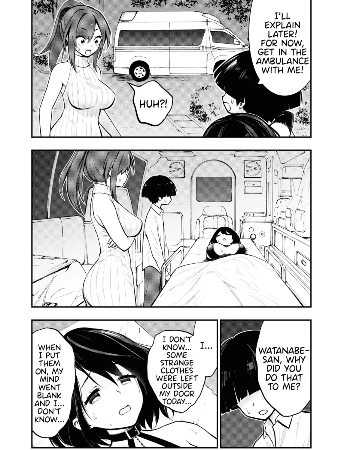 Read Ingoku Danchi chapter 1 image 84 on Lezhin