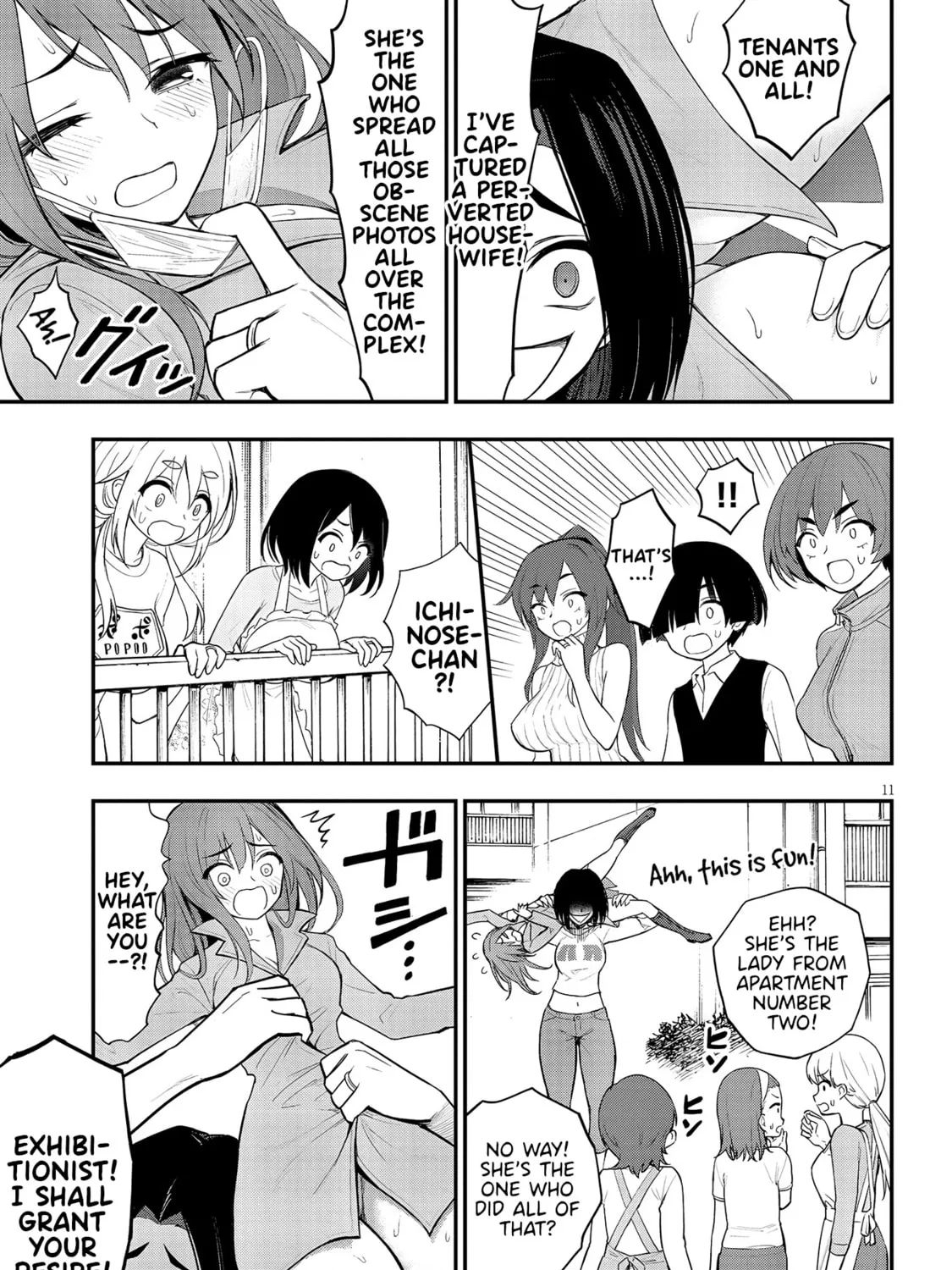Read Ingoku Danchi chapter 10 image 20 on Lezhin