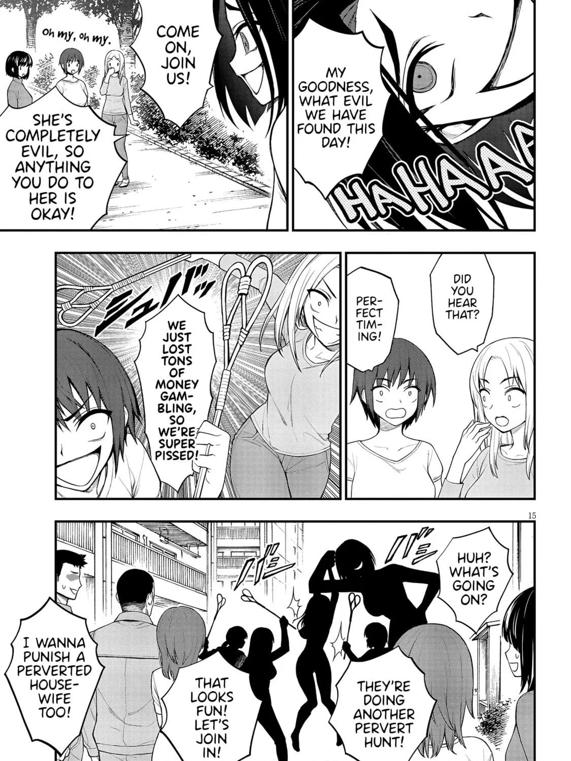 Read Ingoku Danchi chapter 10 image 28 on Lezhin
