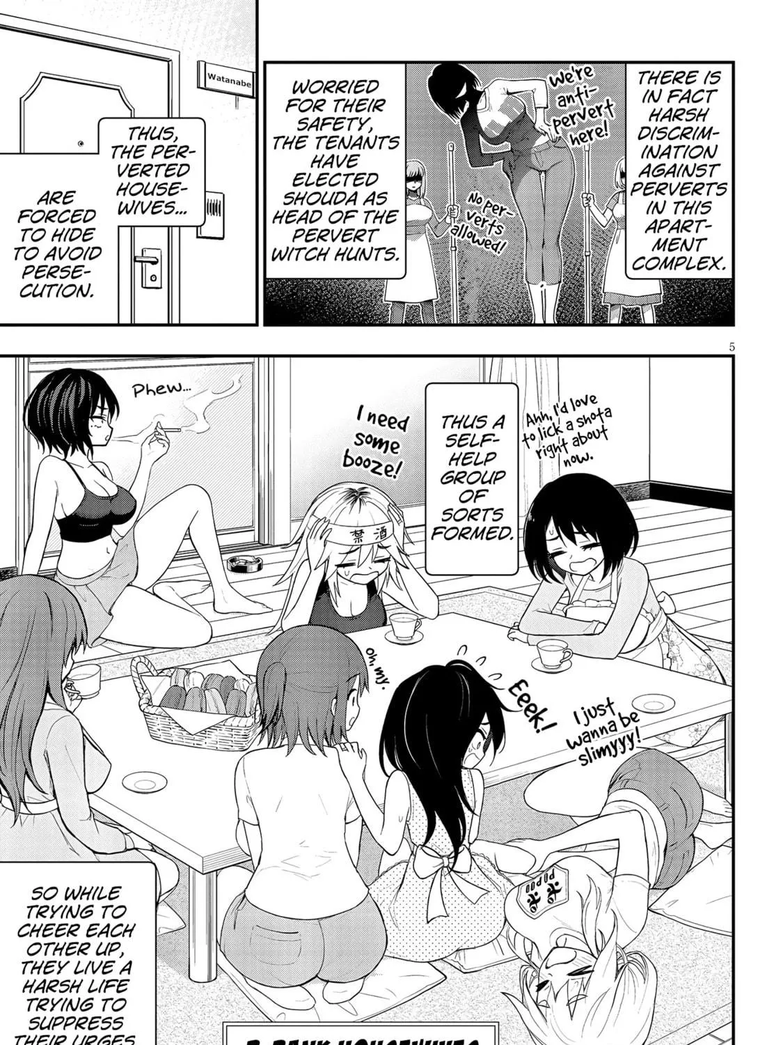 Read Ingoku Danchi chapter 10 image 8 on Lezhin