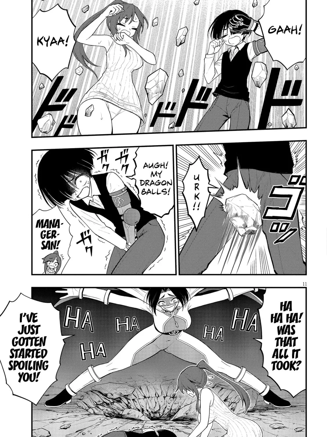 Read Ingoku Danchi chapter 11 image 20 on Lezhin