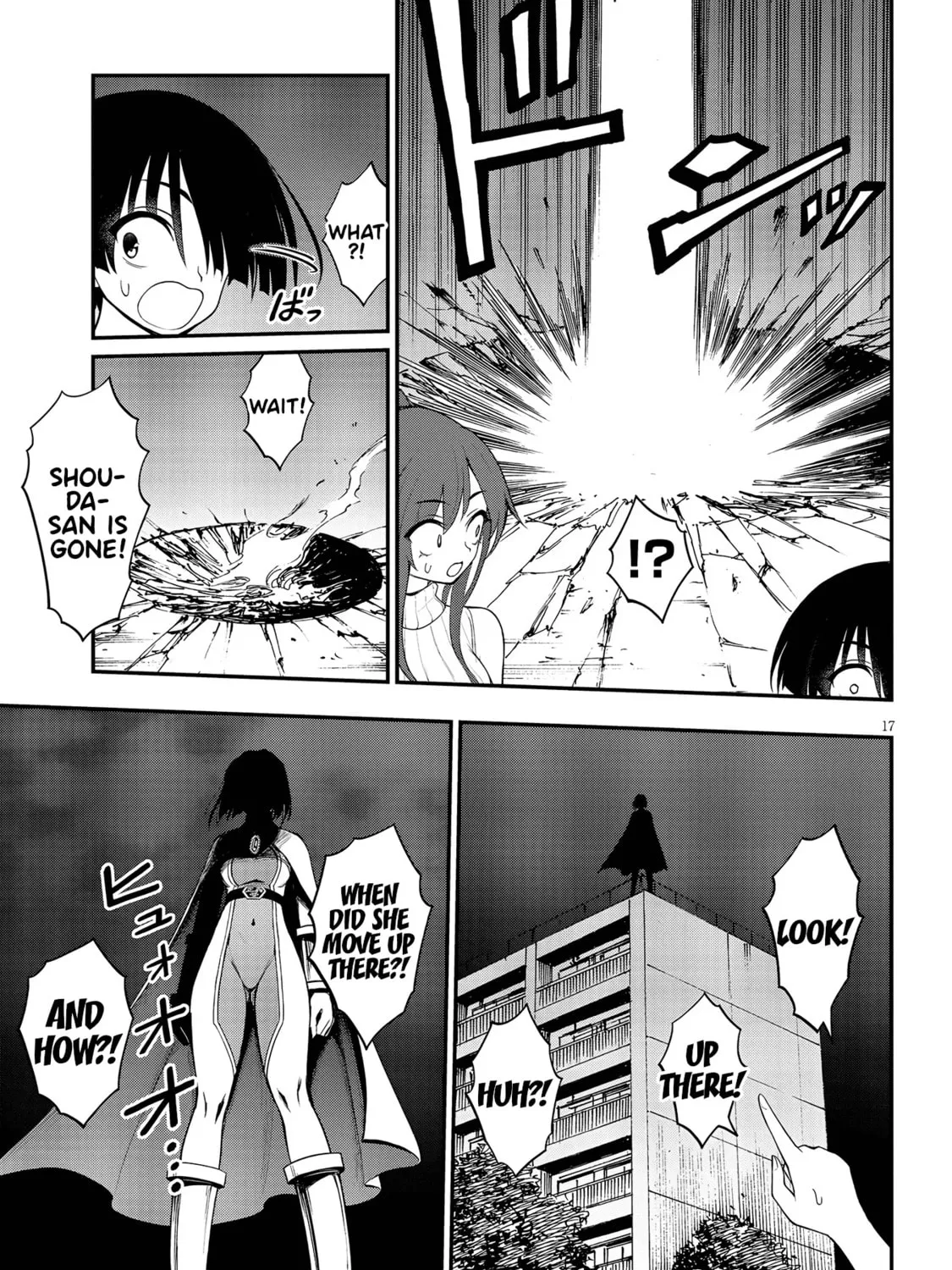Read Ingoku Danchi chapter 12 image 32 on Lezhin
