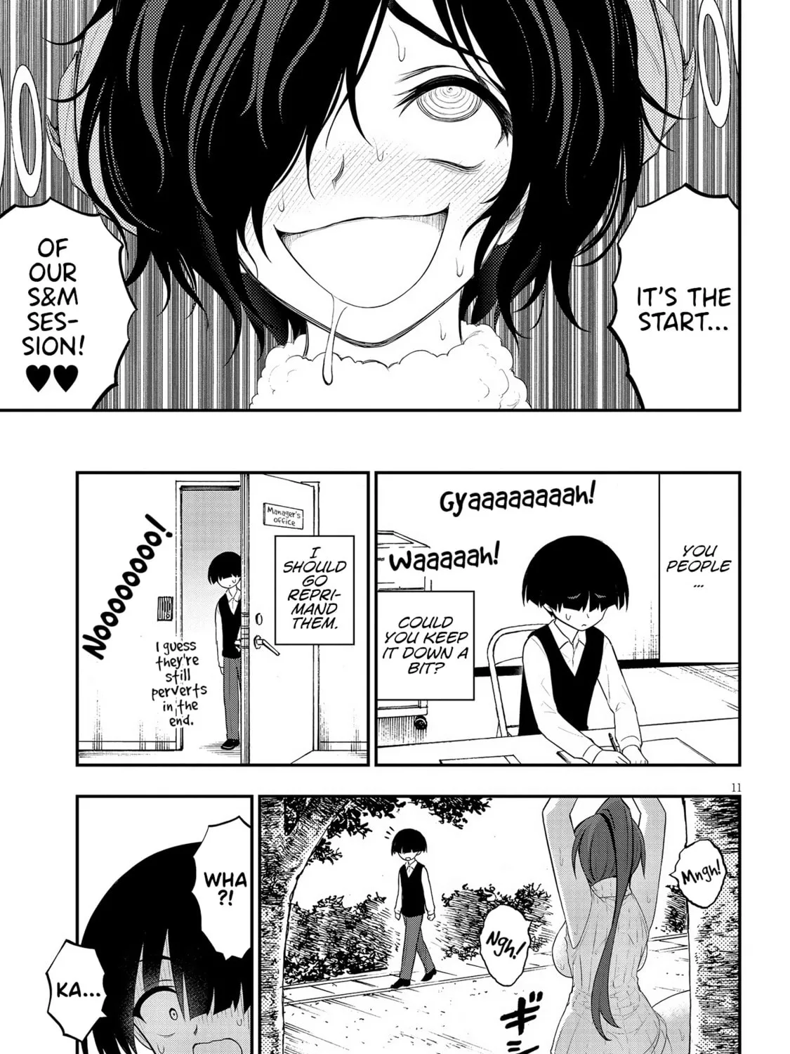 Read Ingoku Danchi chapter 15 image 20 on Lezhin