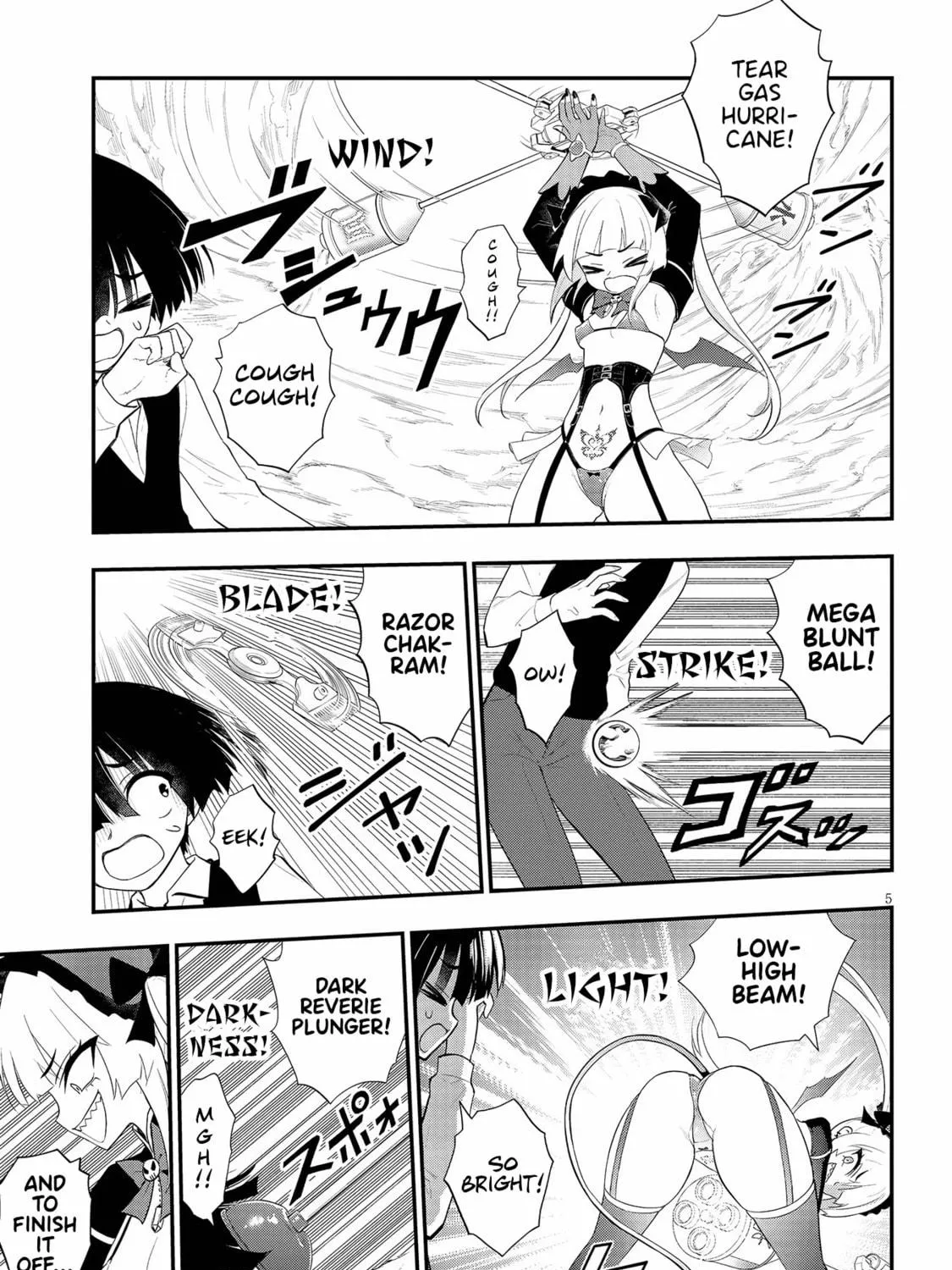 Read Ingoku Danchi chapter 16 image 8 on Lezhin