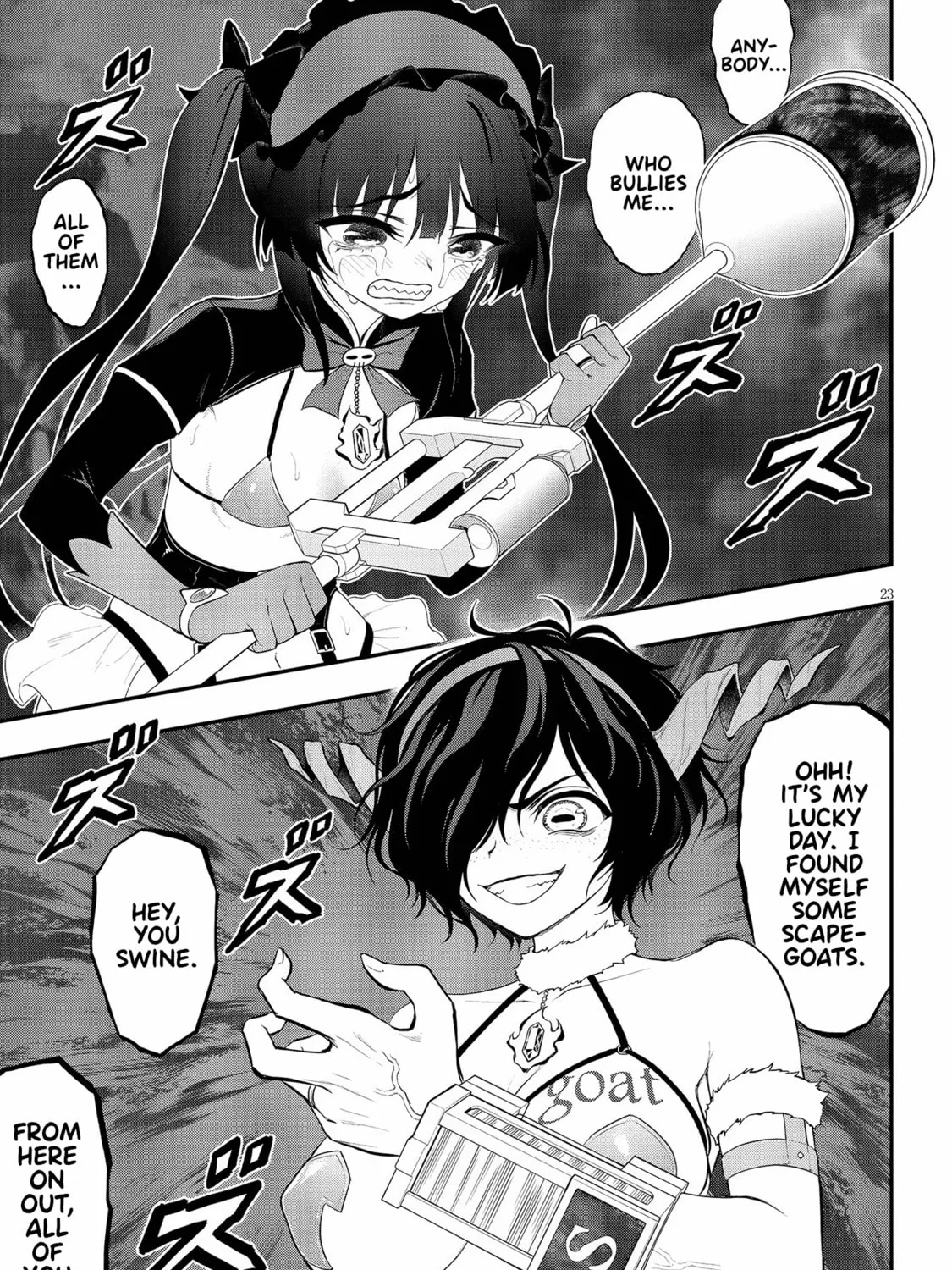 Read Ingoku Danchi chapter 17 image 44 on Lezhin
