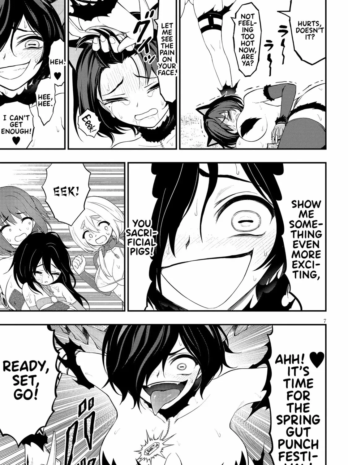 Read Ingoku Danchi chapter 18 image 12 on Lezhin