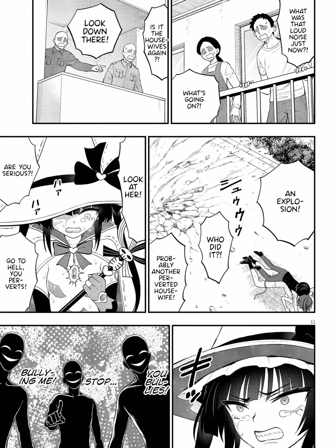 Read Ingoku Danchi chapter 18 image 20 on Lezhin