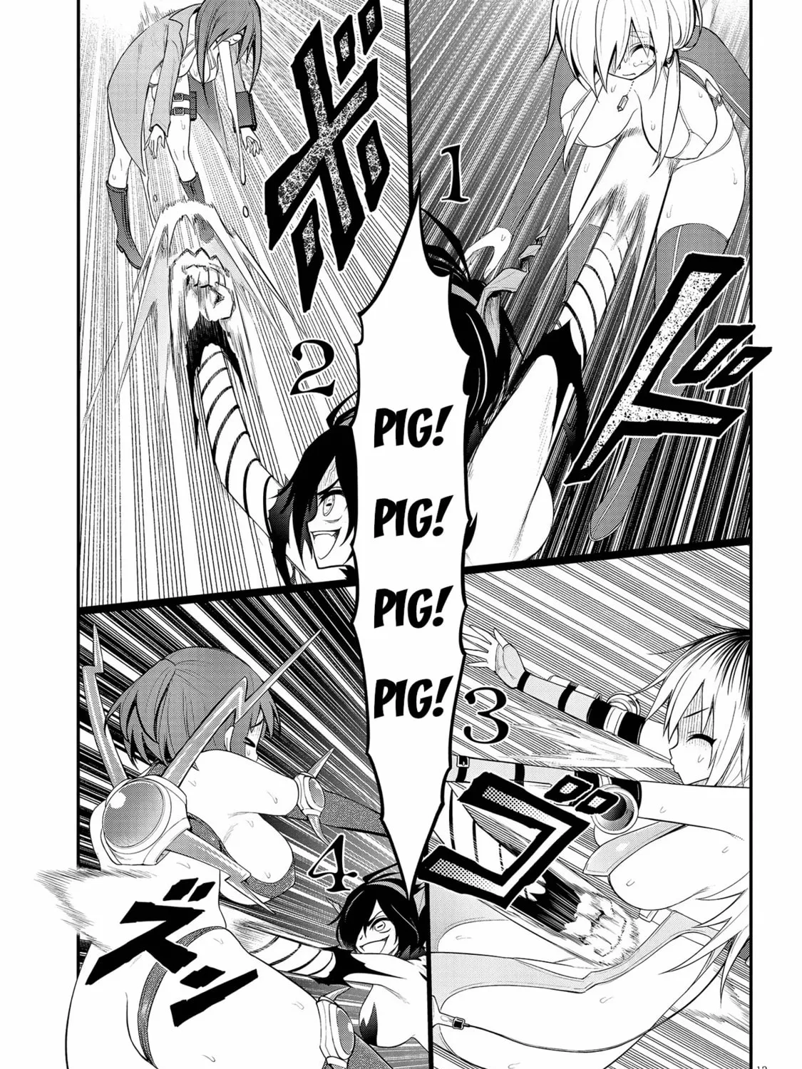 Read Ingoku Danchi chapter 18 image 24 on Lezhin