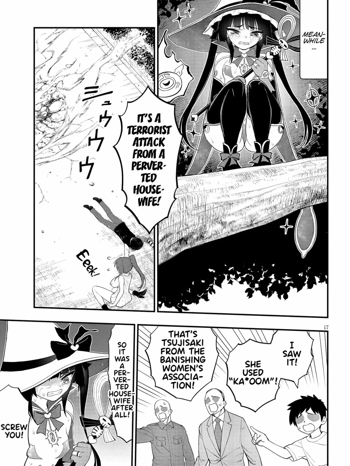 Read Ingoku Danchi chapter 18 image 32 on Lezhin