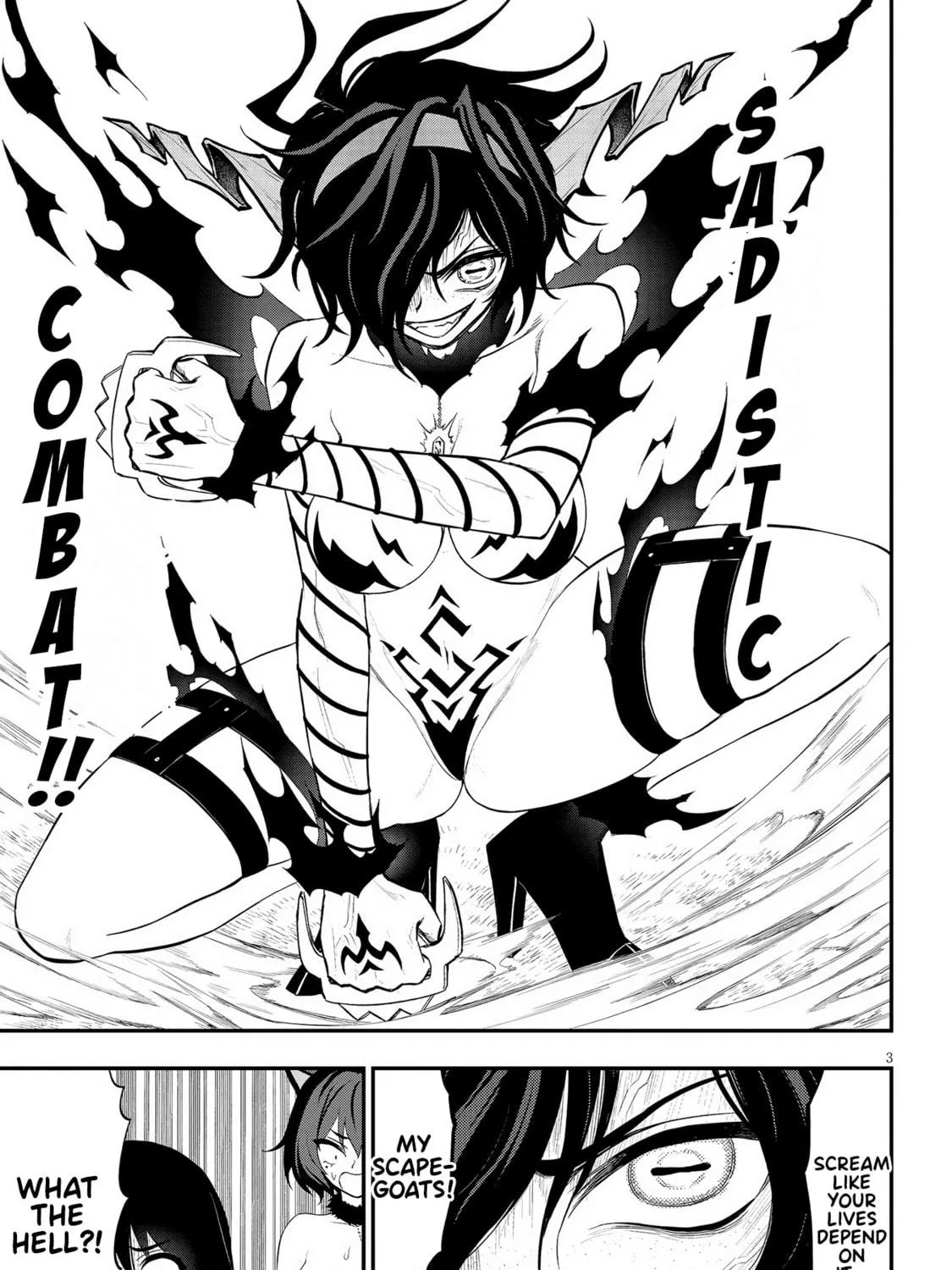 Read Ingoku Danchi chapter 18 image 4 on Lezhin