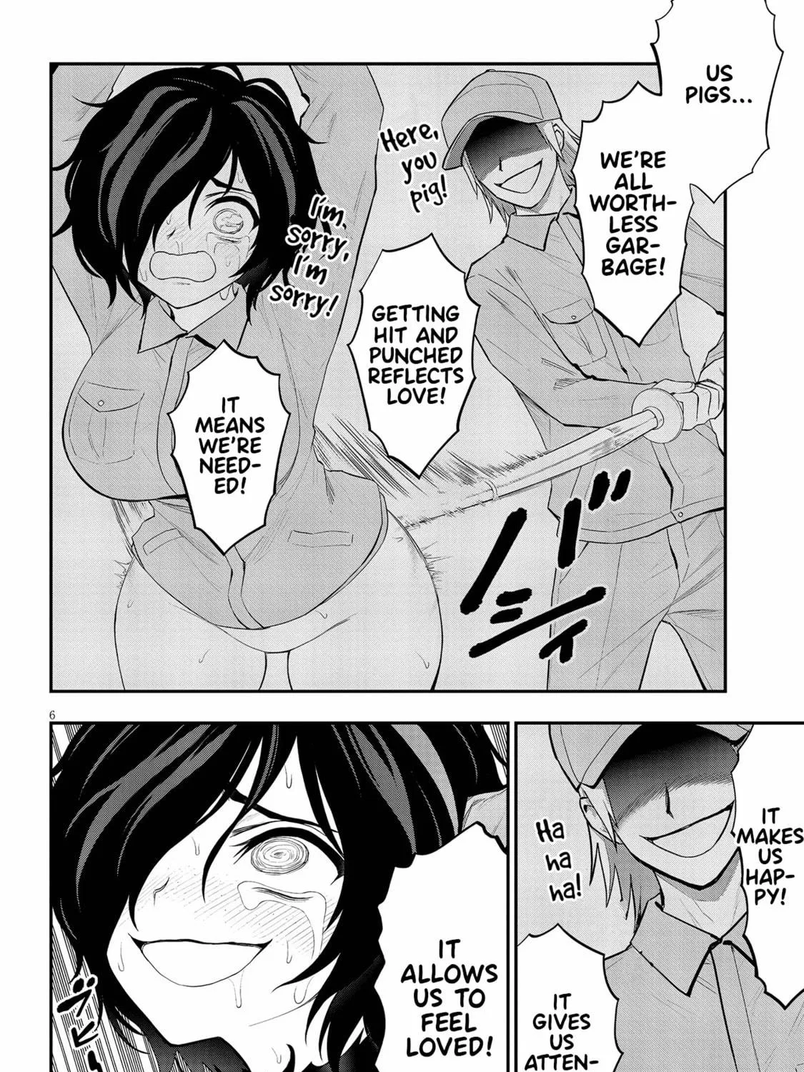 Read Ingoku Danchi chapter 19 image 10 on Lezhin