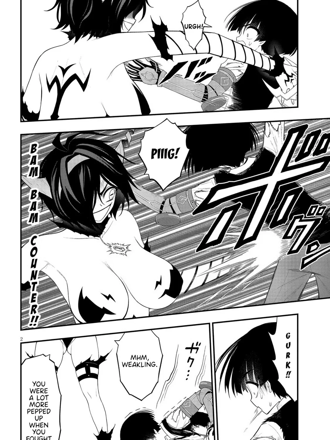 Read Ingoku Danchi chapter 19 image 2 on Lezhin