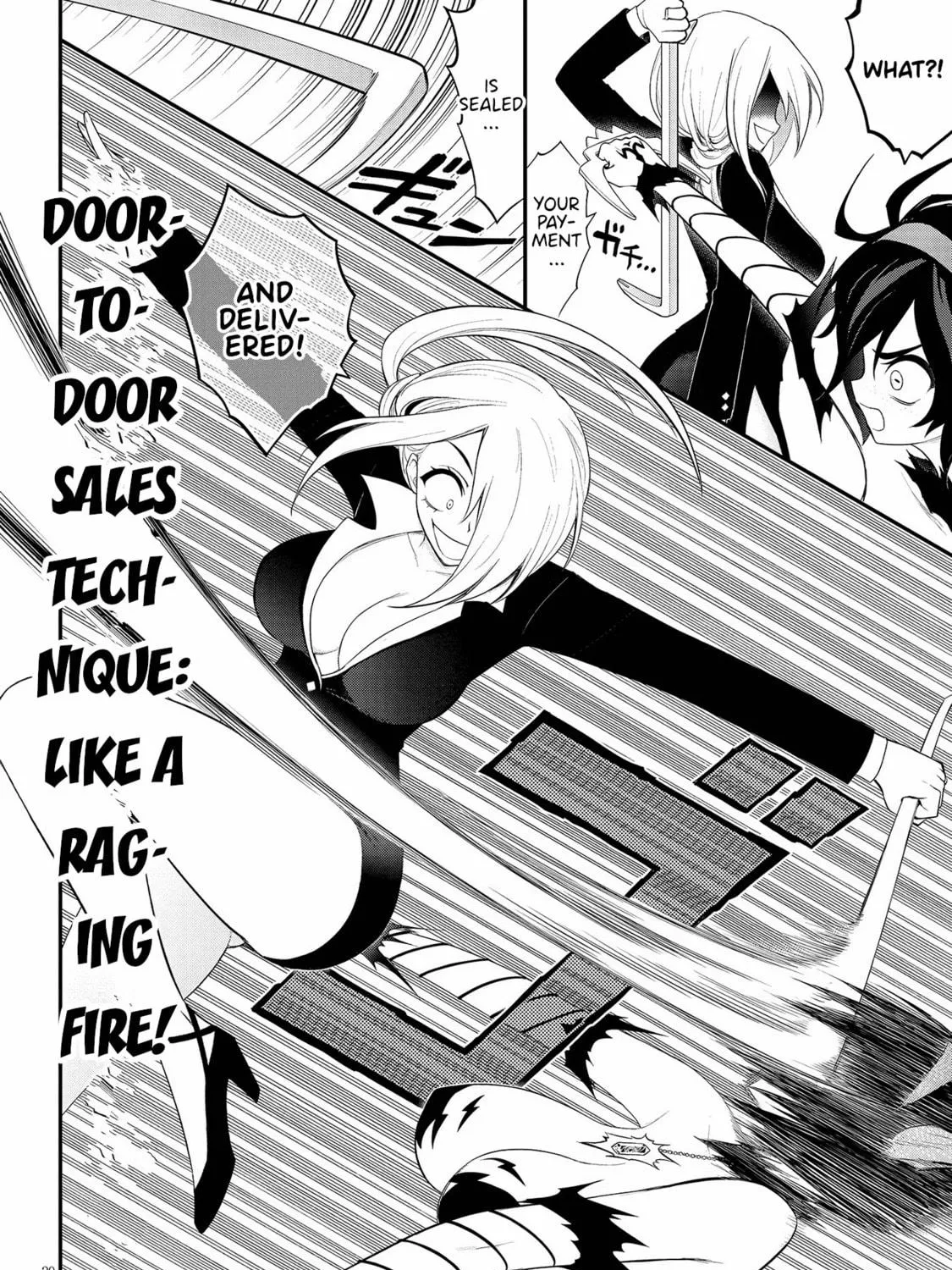 Read Ingoku Danchi chapter 19 image 38 on Lezhin