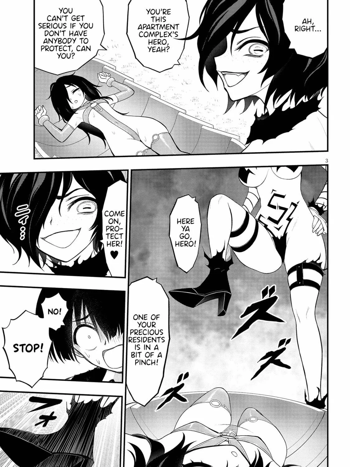 Read Ingoku Danchi chapter 19 image 4 on Lezhin