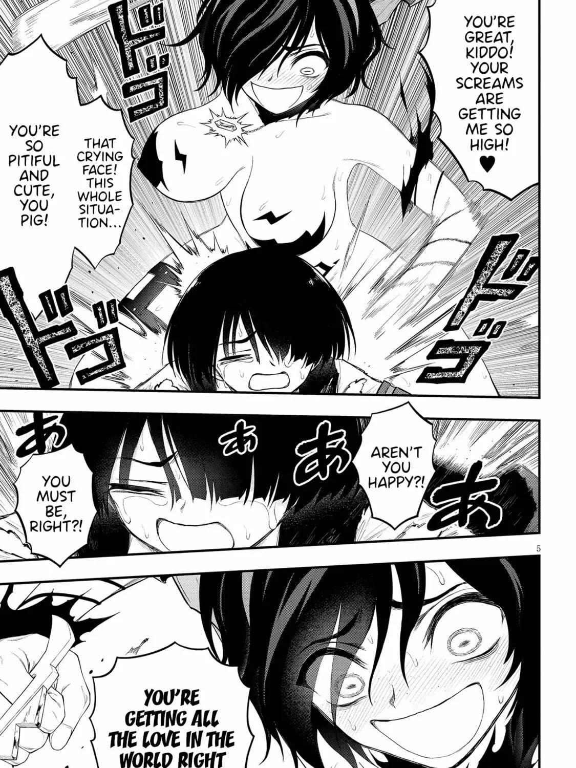 Read Ingoku Danchi chapter 19 image 8 on Lezhin