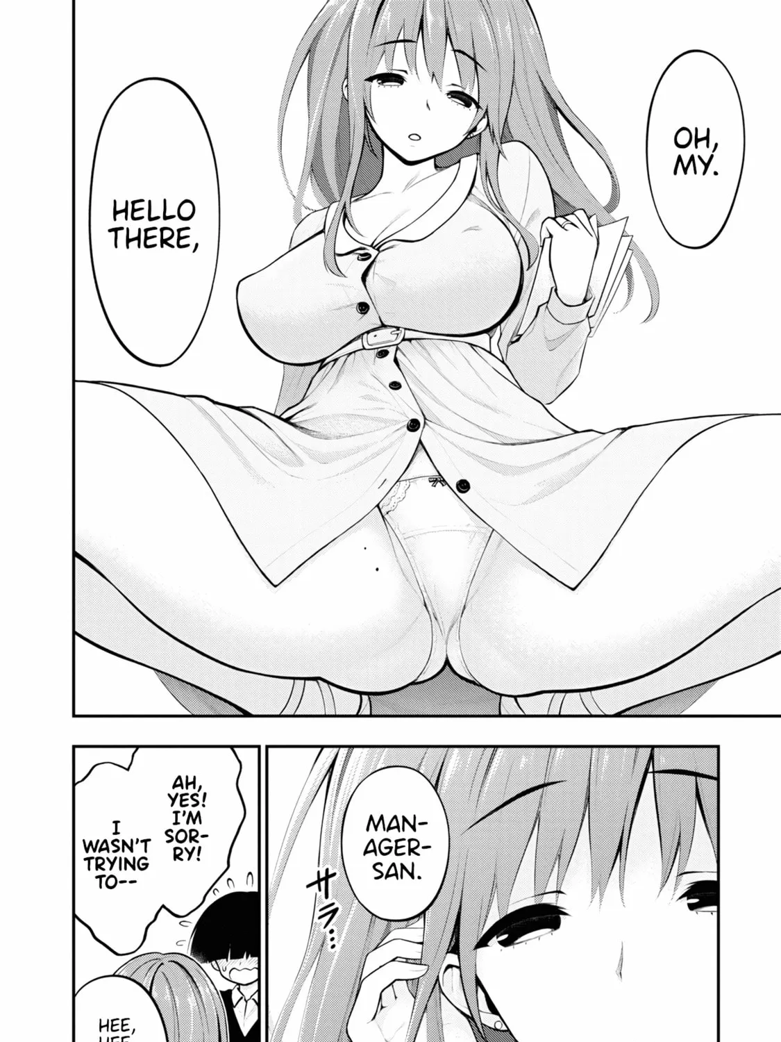 Read Ingoku Danchi chapter 2 image 12 on Lezhin