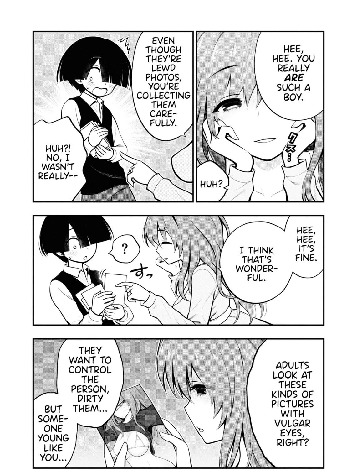Read Ingoku Danchi chapter 2 image 16 on Lezhin