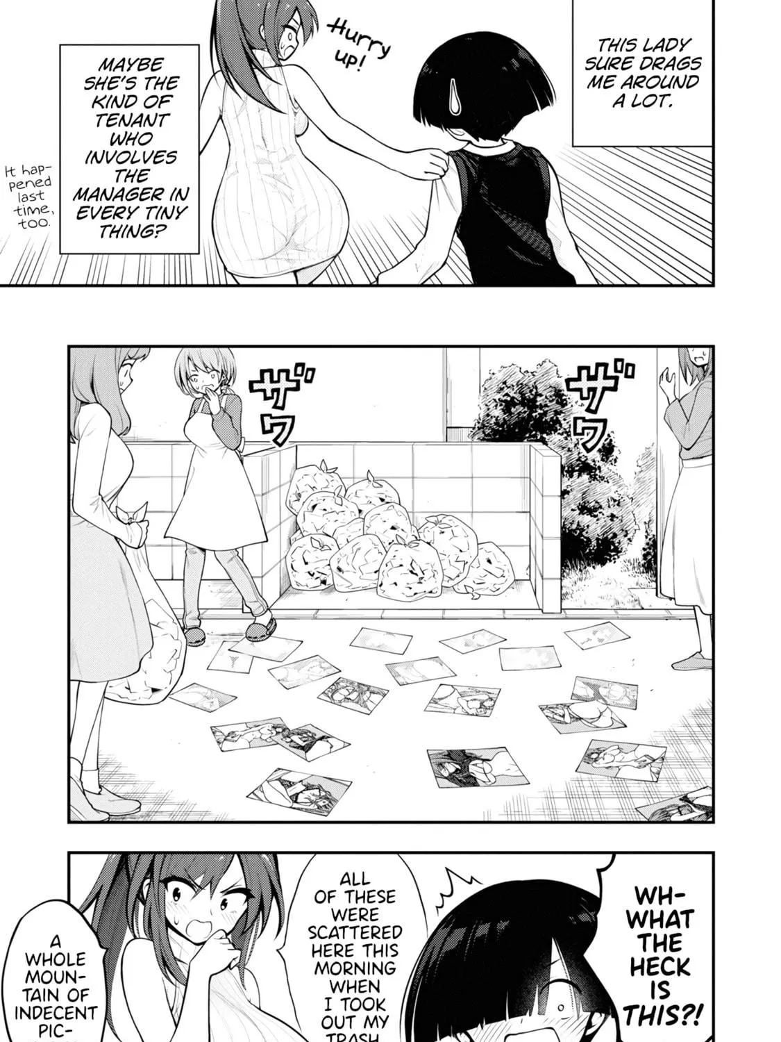 Read Ingoku Danchi chapter 2 image 4 on Lezhin