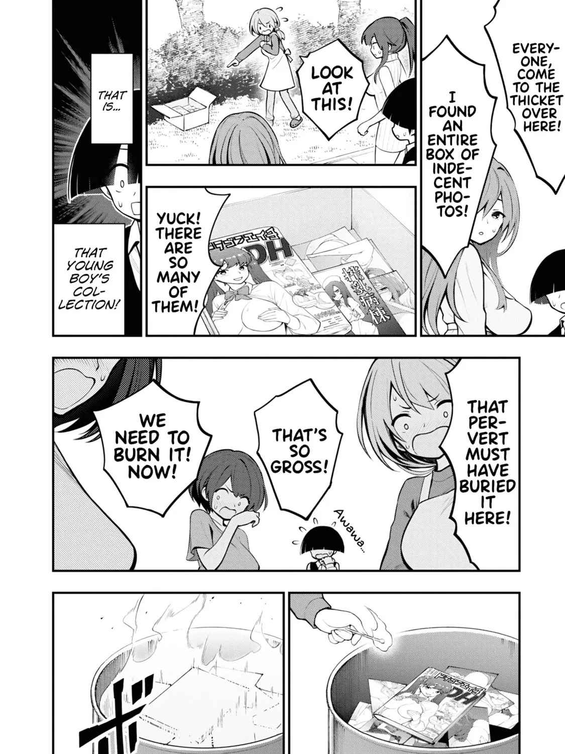 Read Ingoku Danchi chapter 2 image 44 on Lezhin