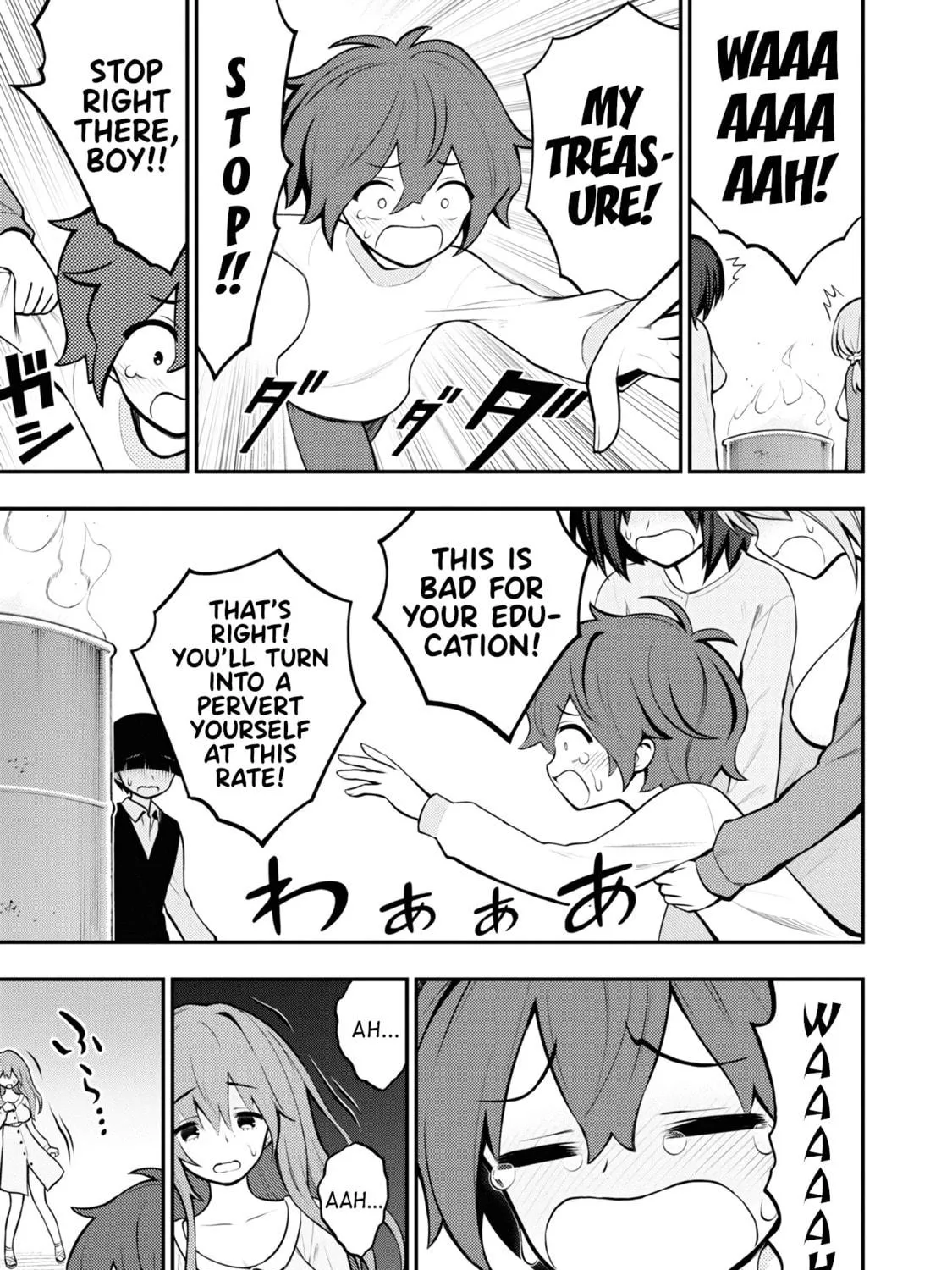 Read Ingoku Danchi chapter 2 image 46 on Lezhin