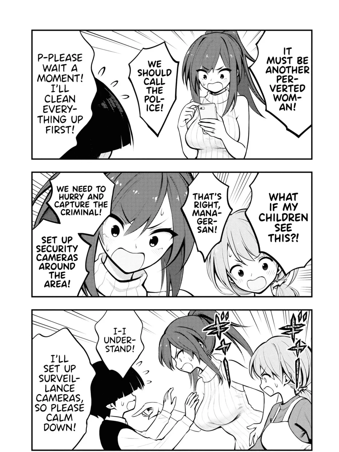Read Ingoku Danchi chapter 2 image 6 on Lezhin
