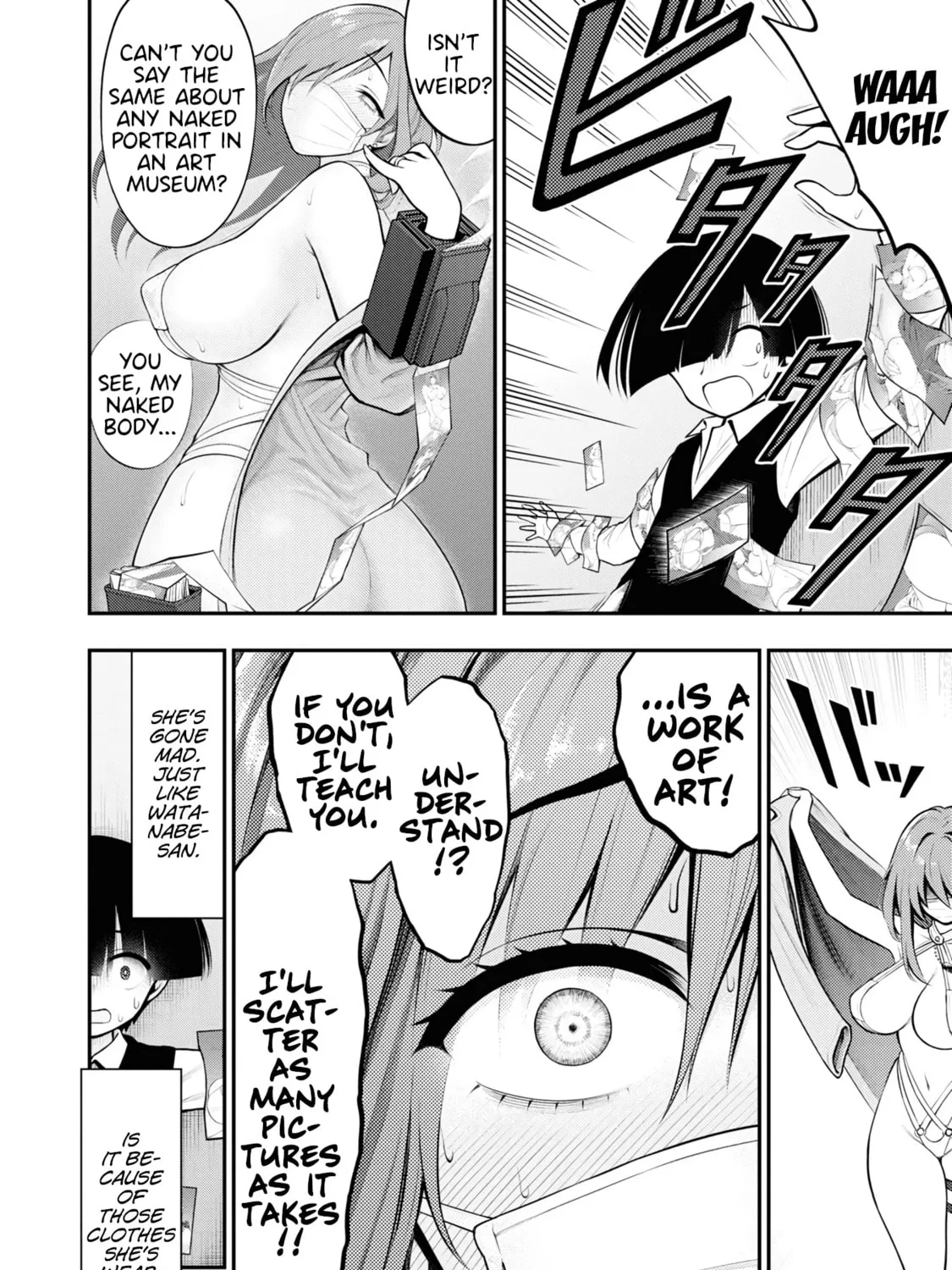 Read Ingoku Danchi chapter 2 image 60 on Lezhin