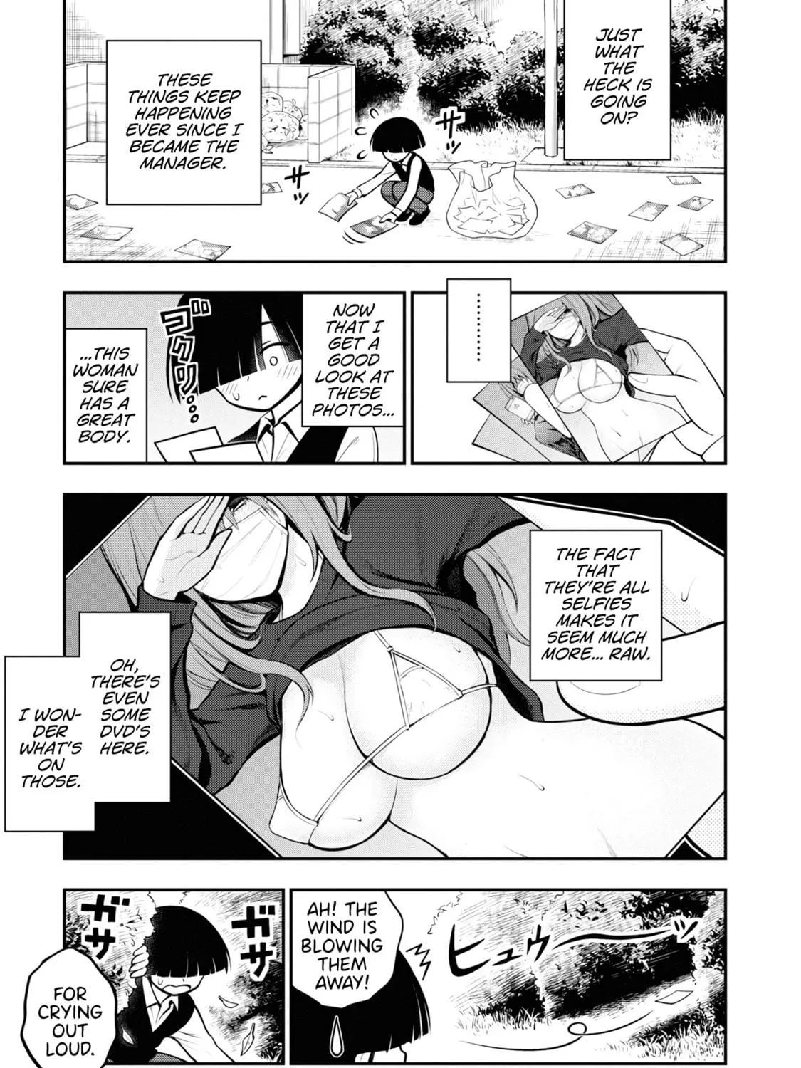 Read Ingoku Danchi chapter 2 image 8 on Lezhin