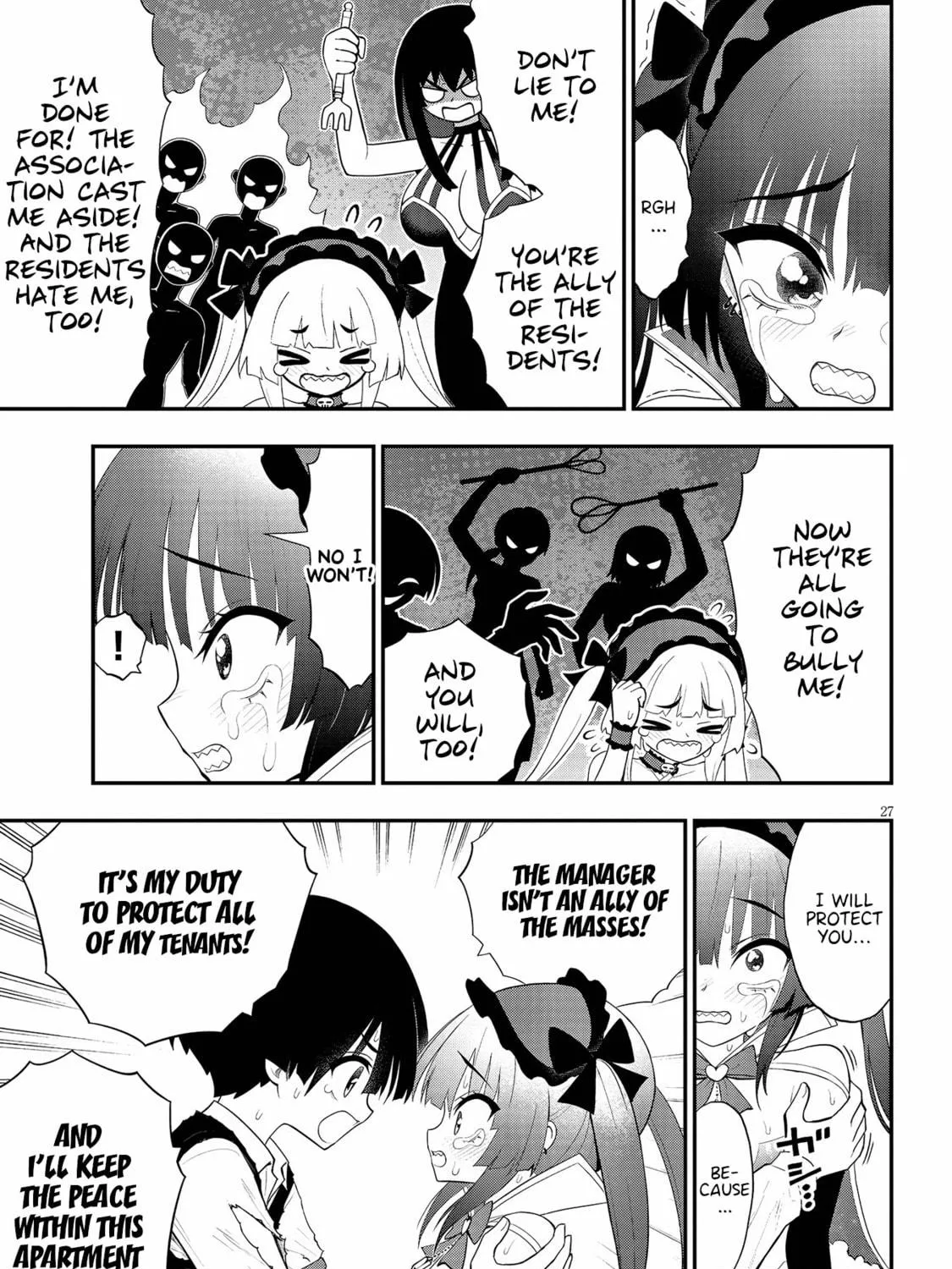 Read Ingoku Danchi chapter 20 image 52 on Lezhin