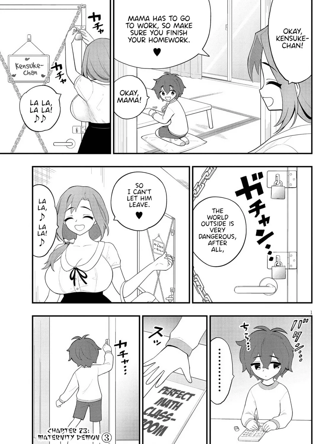 Read Ingoku Danchi chapter 23 image 0 on Lezhin