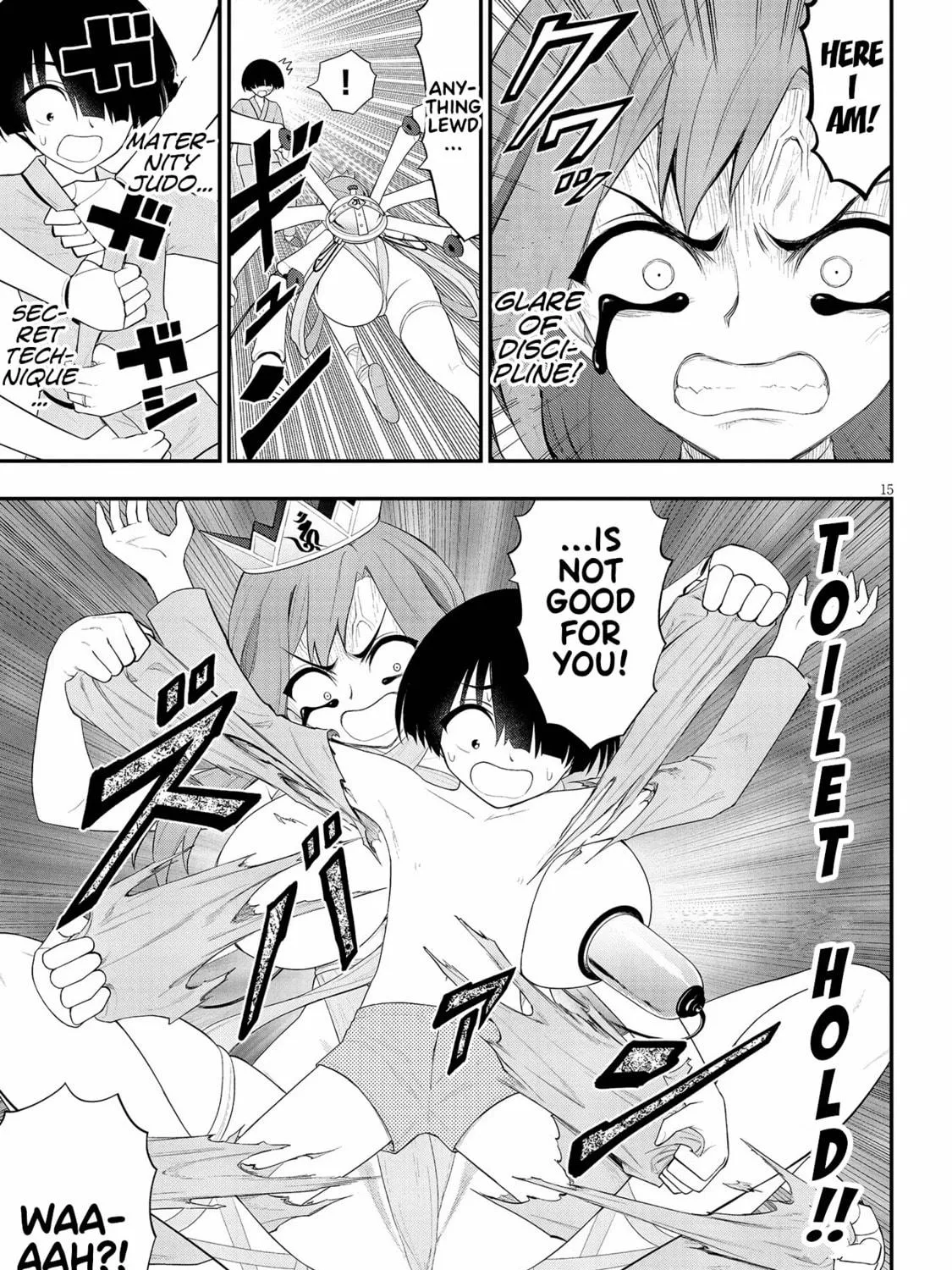 Read Ingoku Danchi chapter 23 image 28 on Lezhin