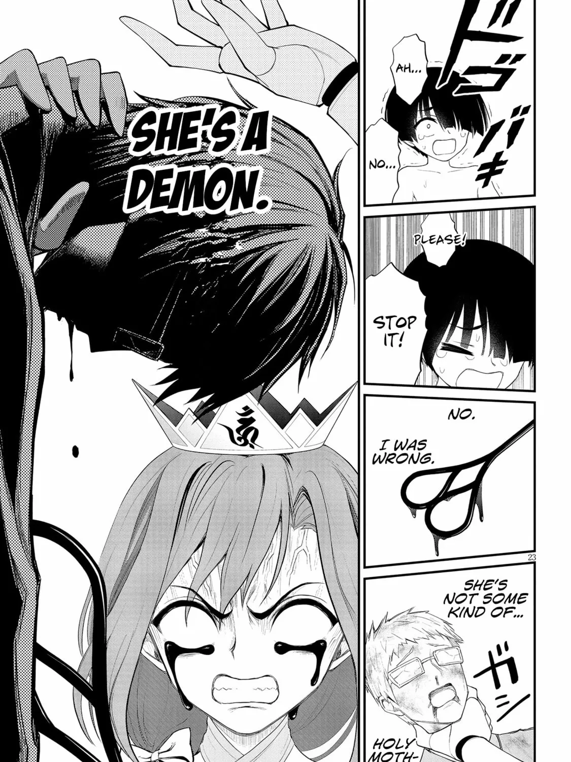 Read Ingoku Danchi chapter 23 image 44 on Lezhin