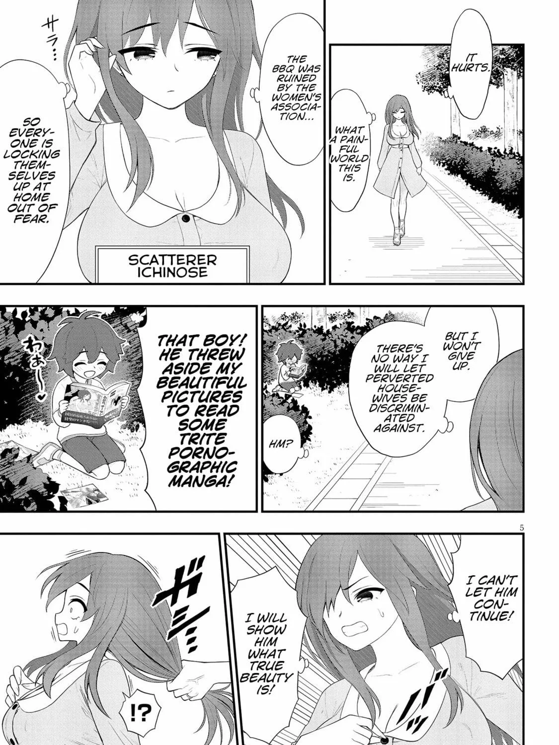 Read Ingoku Danchi chapter 23 image 8 on Lezhin