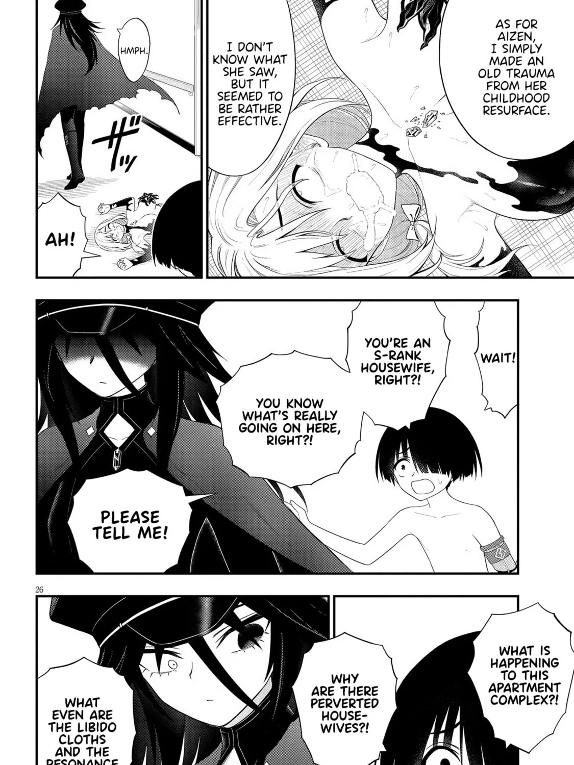 Read Ingoku Danchi chapter 25 image 50 on Lezhin