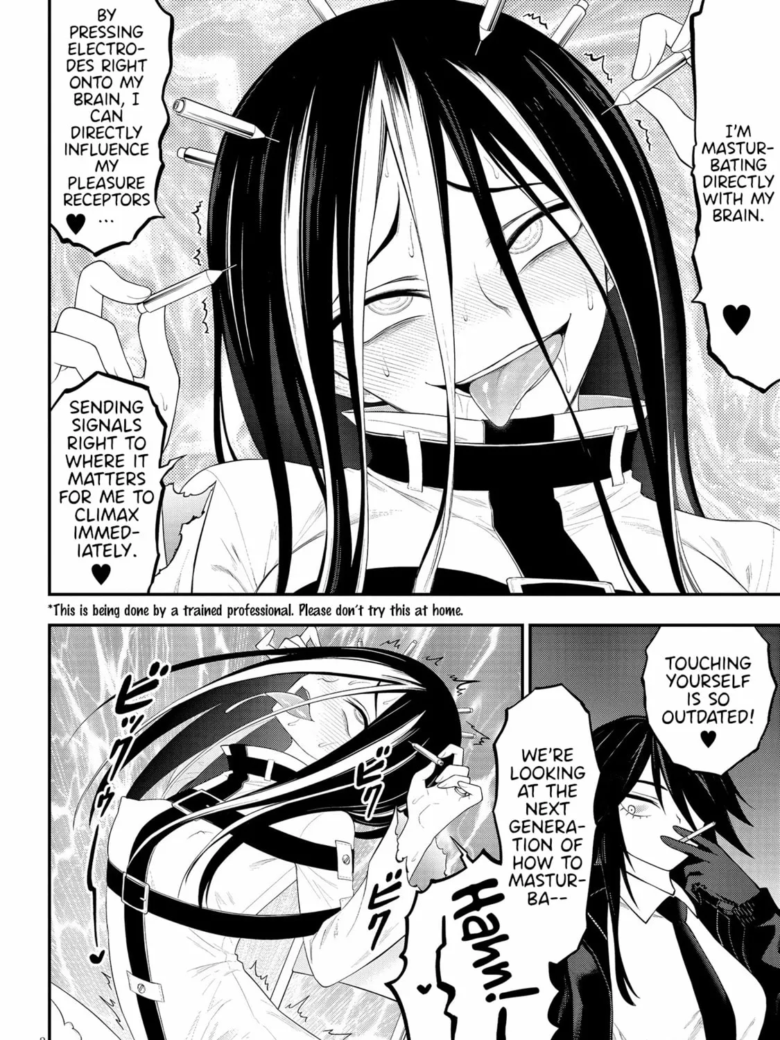 Read Ingoku Danchi chapter 27 image 2 on Lezhin