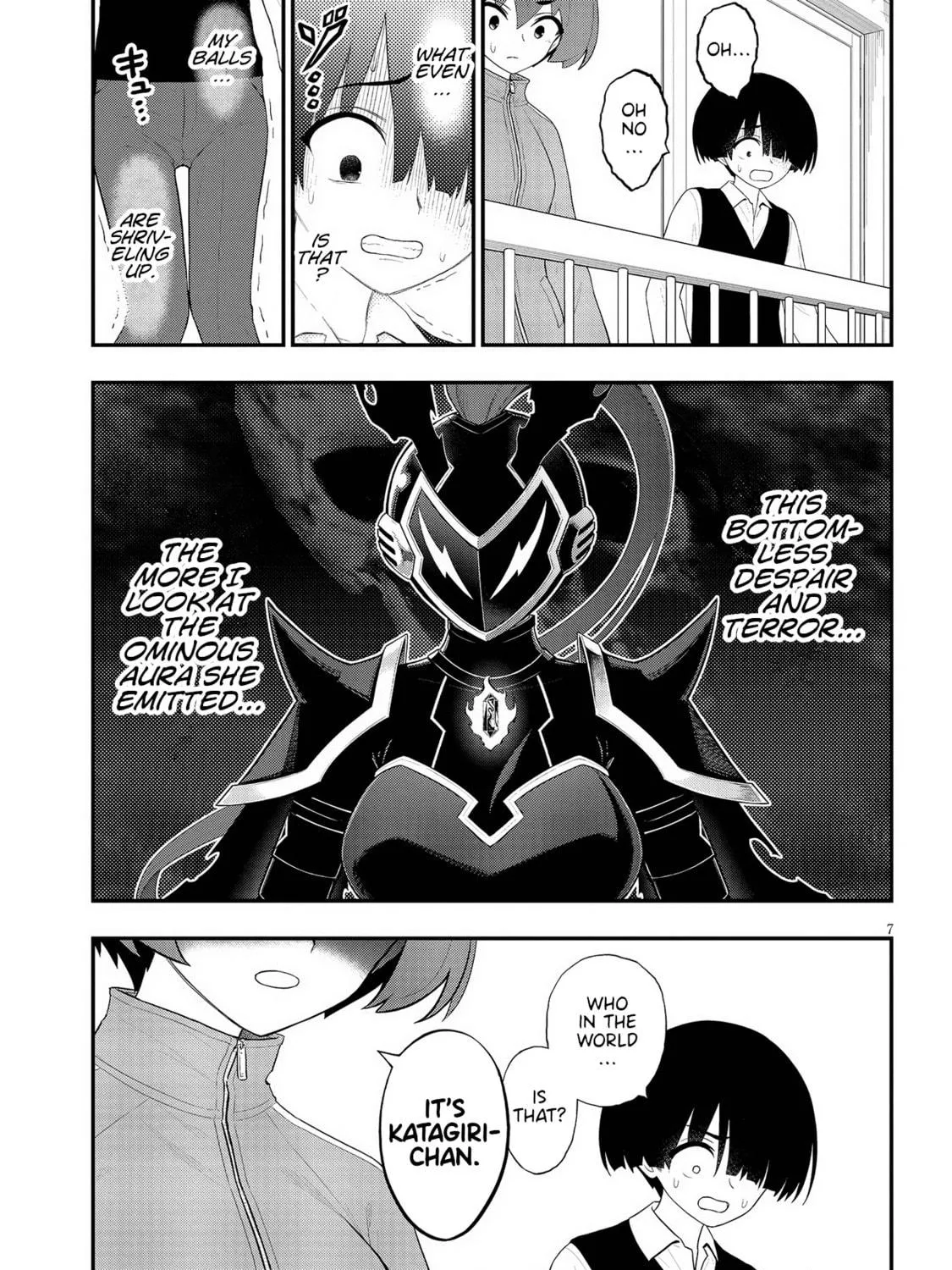 Read Ingoku Danchi chapter 28 image 10 on Lezhin