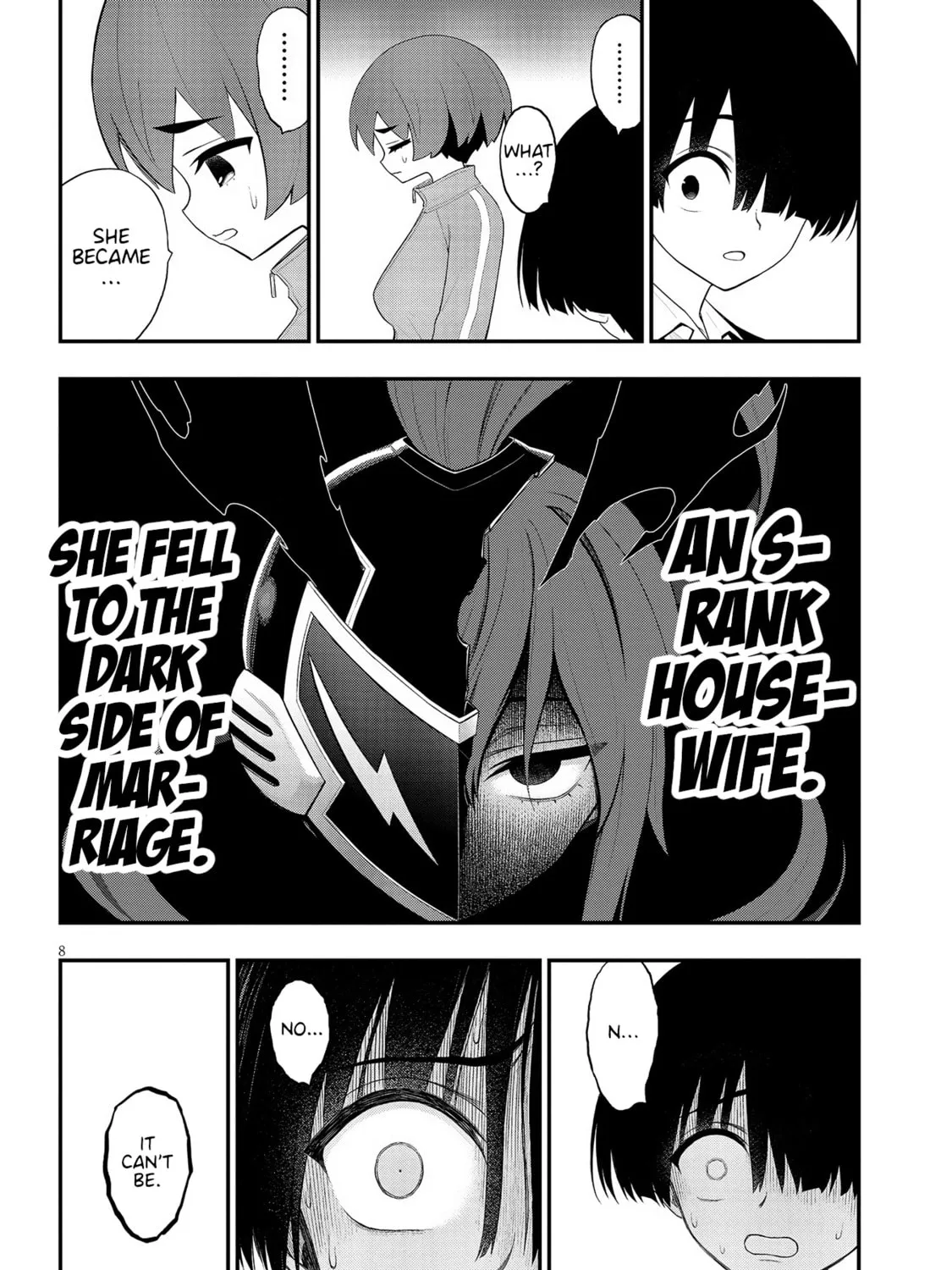 Read Ingoku Danchi chapter 28 image 12 on Lezhin