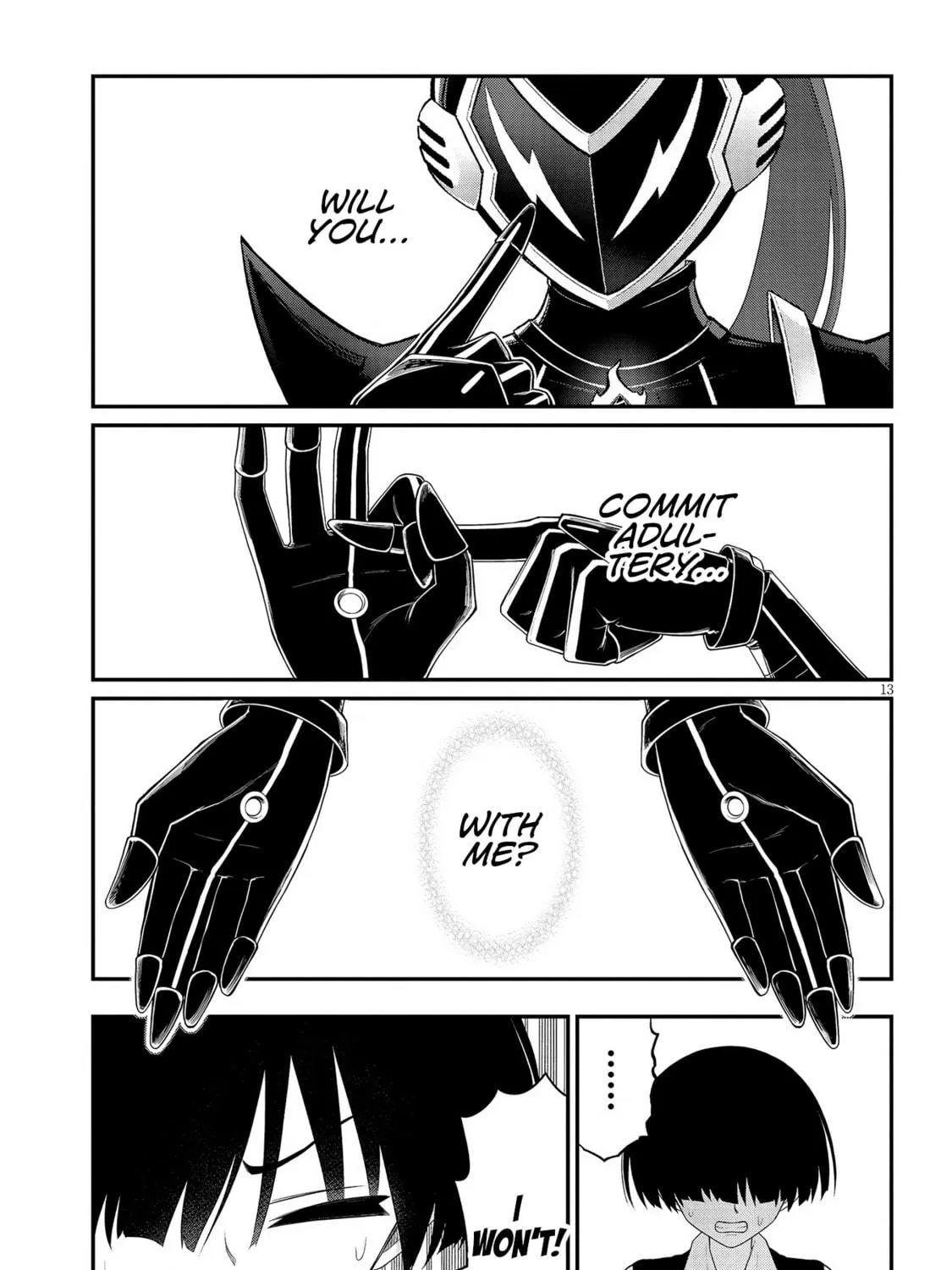 Read Ingoku Danchi chapter 28 image 22 on Lezhin