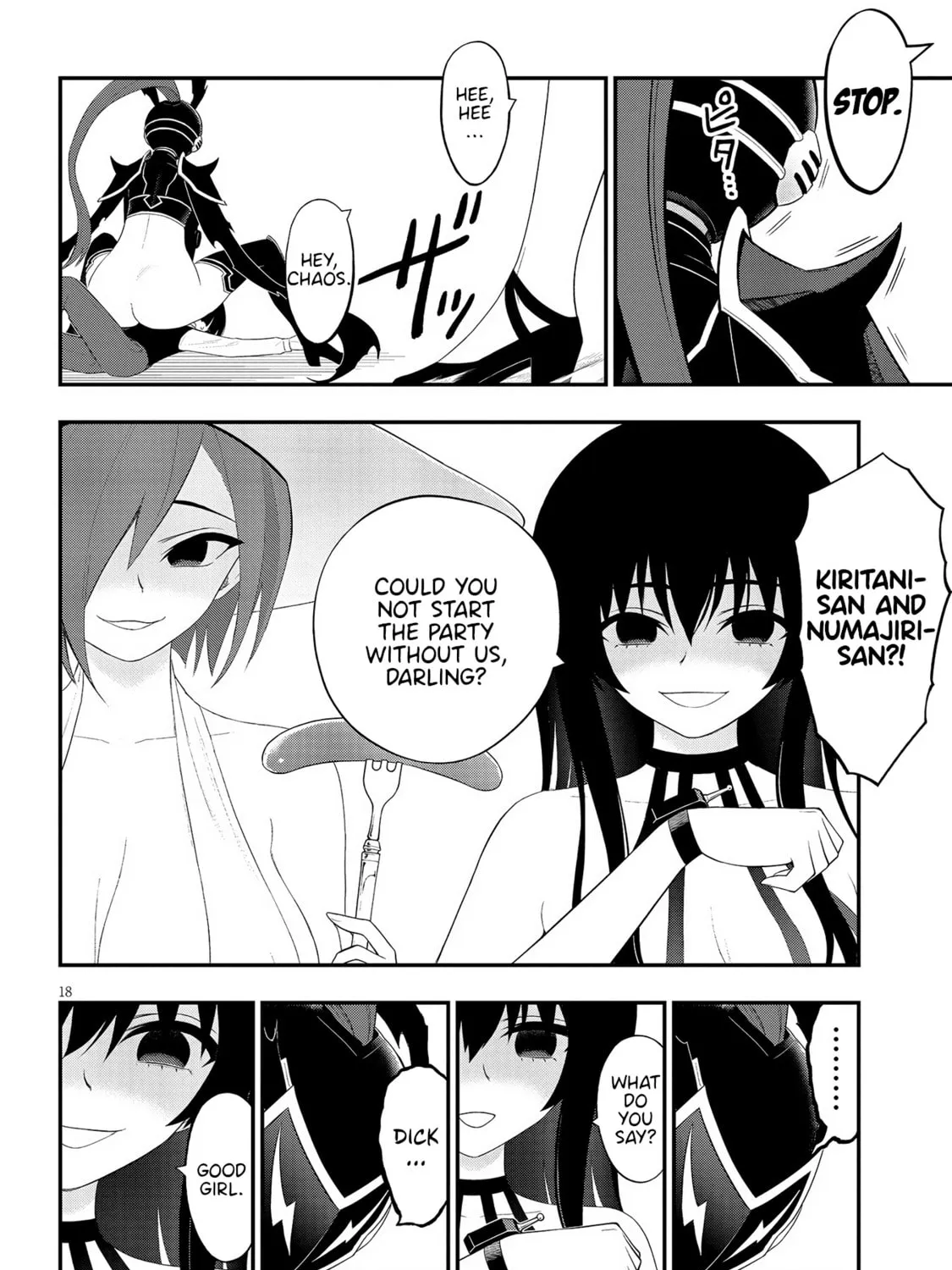 Read Ingoku Danchi chapter 28 image 32 on Lezhin