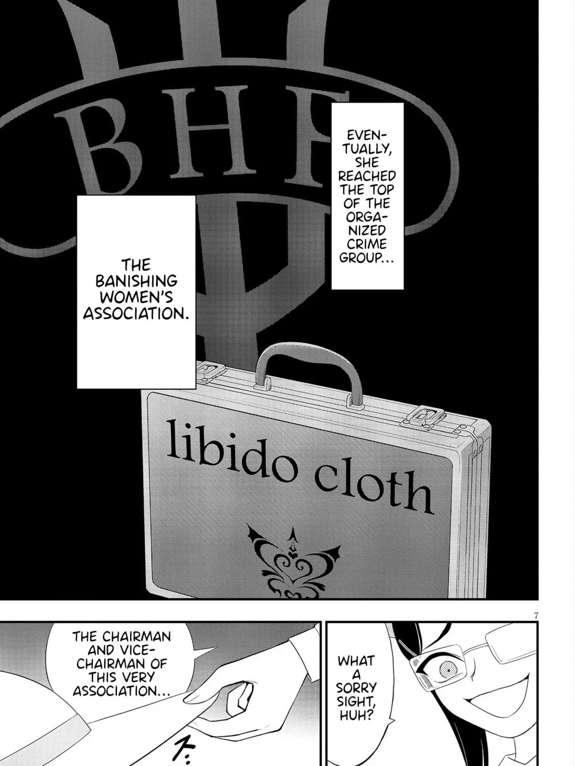 Read Ingoku Danchi chapter 29 image 12 on Lezhin