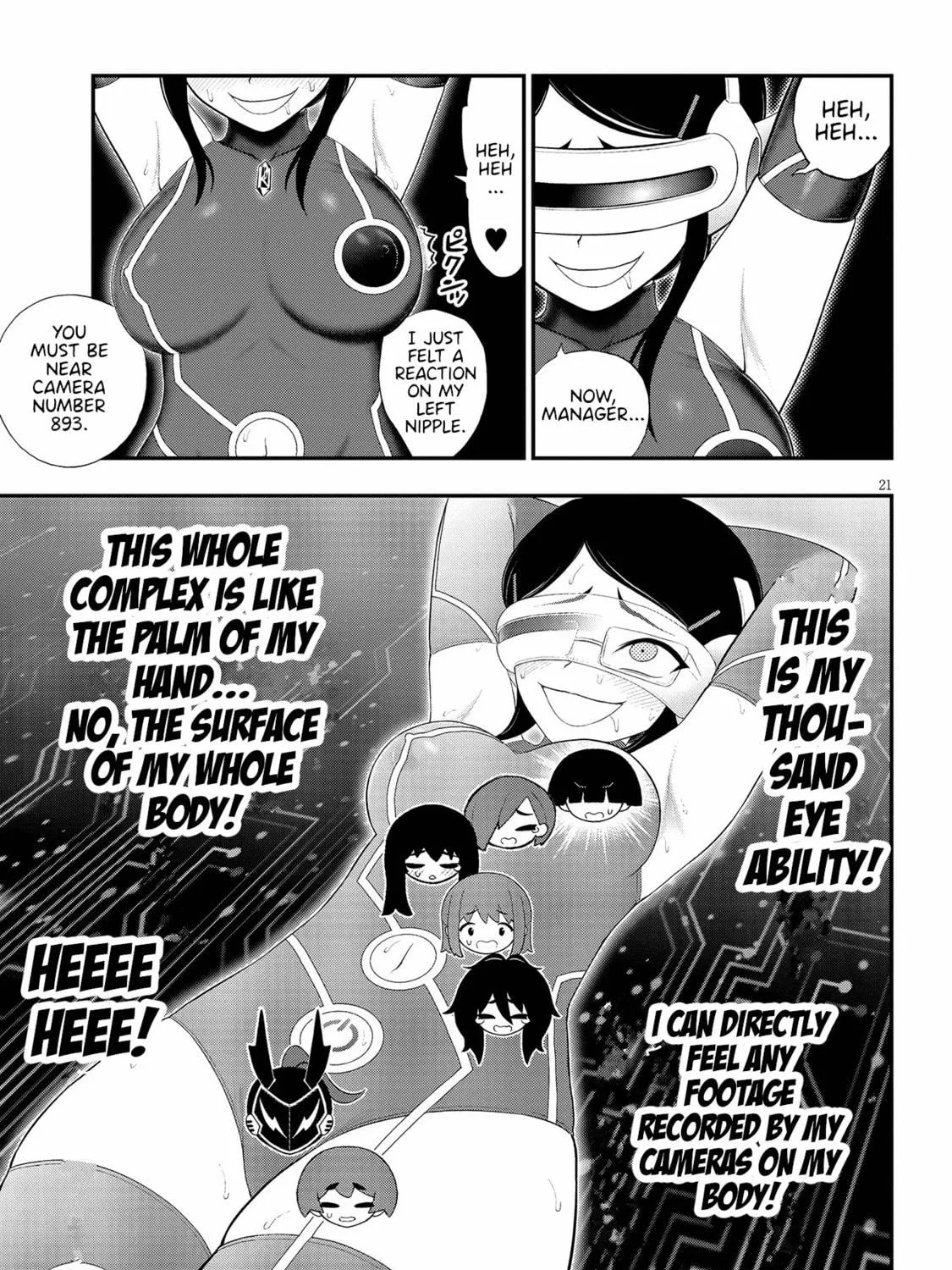 Read Ingoku Danchi chapter 29 image 40 on Lezhin