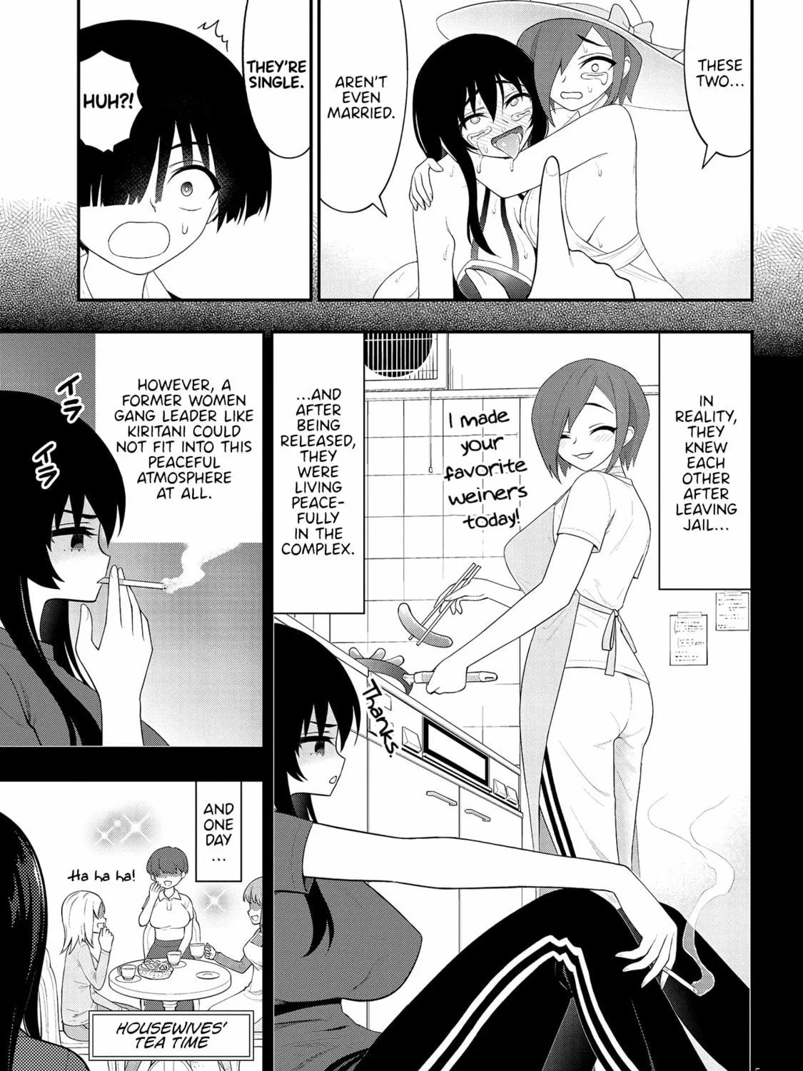 Read Ingoku Danchi chapter 29 image 8 on Lezhin