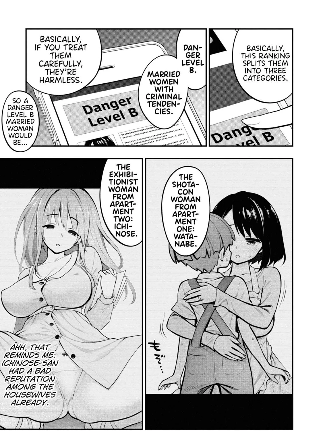 Read Ingoku Danchi chapter 3 image 16 on Lezhin