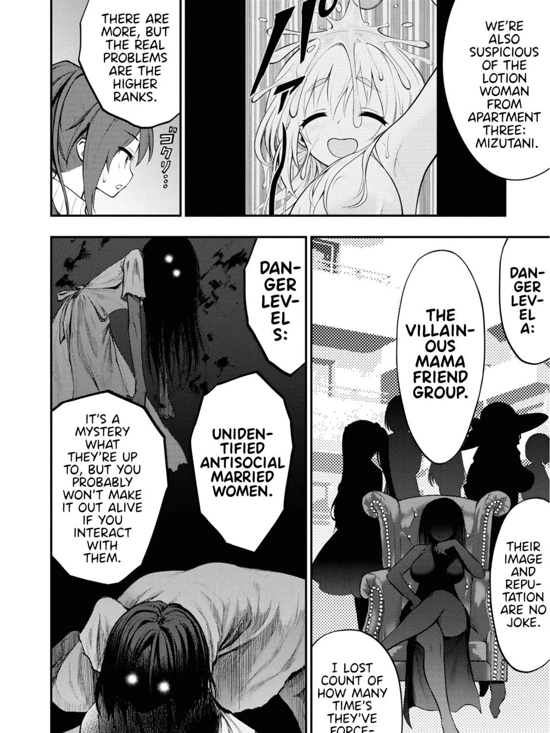 Read Ingoku Danchi chapter 3 image 18 on Lezhin