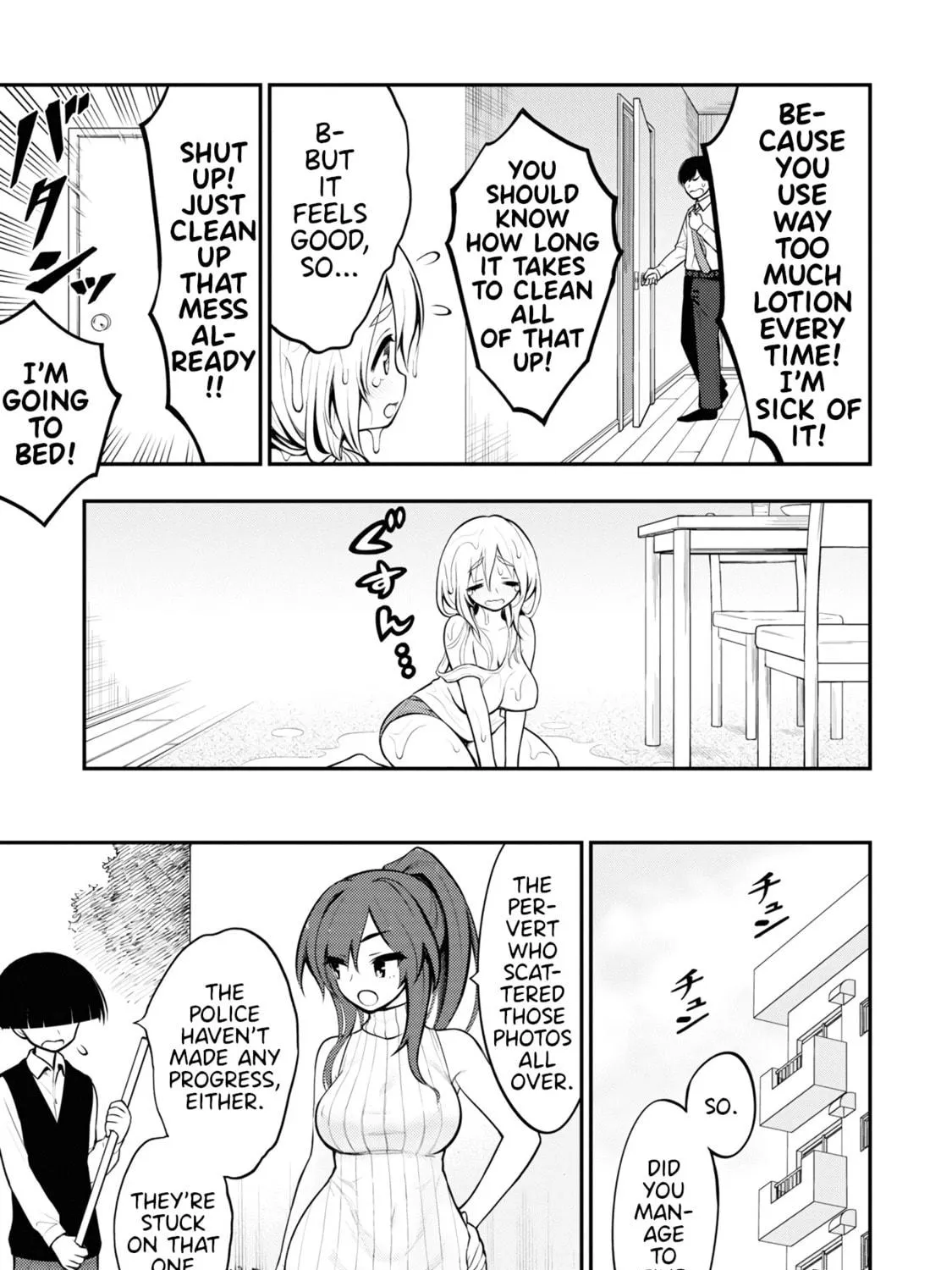 Read Ingoku Danchi chapter 3 image 8 on Lezhin