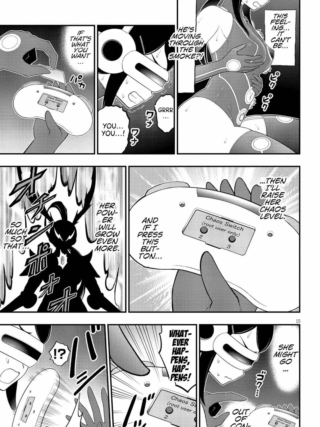 Read Ingoku Danchi chapter 30 image 28 on Lezhin